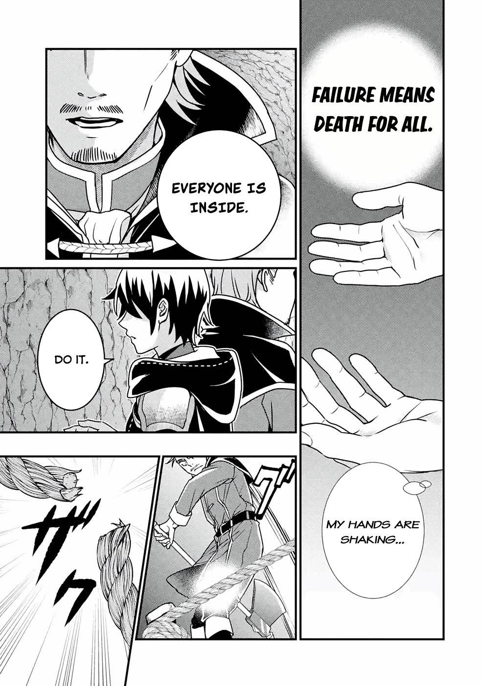 Isekai Tensei de Kenja ni Natte Boukensha Seikatsu: Mahou Kairyou de Isekai Saikyou Chap 13 - Next Chap 14