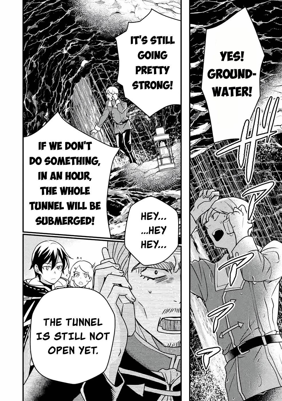 Isekai Tensei de Kenja ni Natte Boukensha Seikatsu: Mahou Kairyou de Isekai Saikyou Chap 13 - Next Chap 14