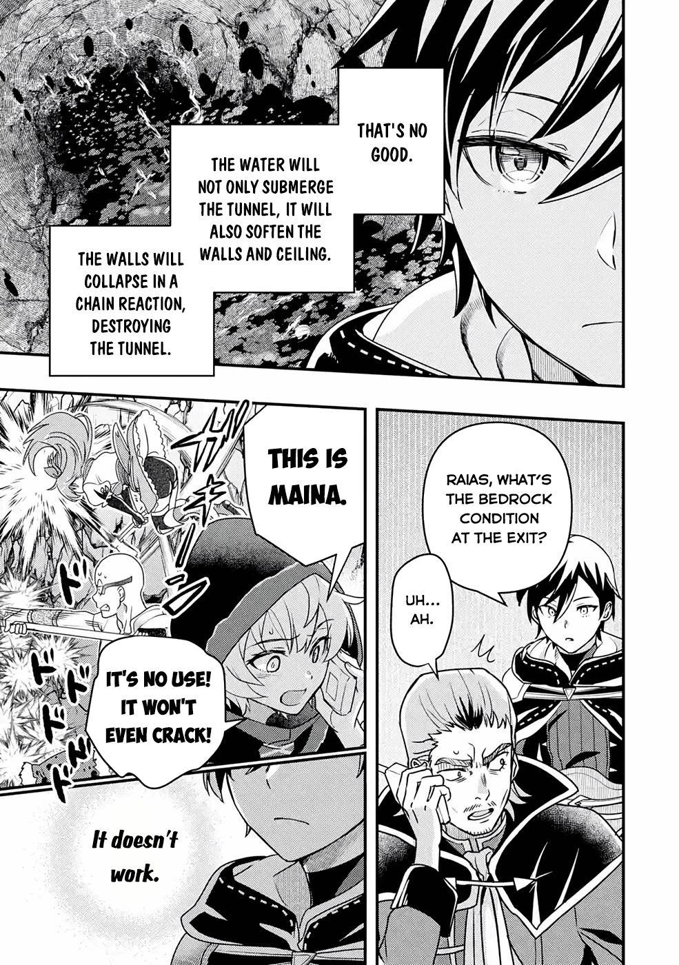 Isekai Tensei de Kenja ni Natte Boukensha Seikatsu: Mahou Kairyou de Isekai Saikyou Chap 13 - Next Chap 14