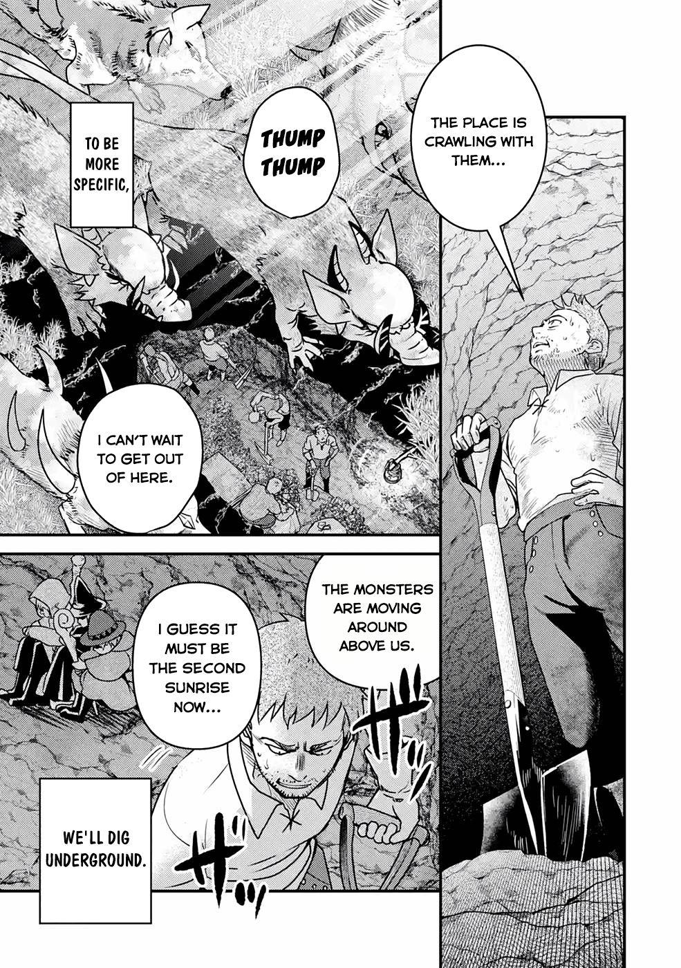 Isekai Tensei de Kenja ni Natte Boukensha Seikatsu: Mahou Kairyou de Isekai Saikyou Chap 13 - Next Chap 14