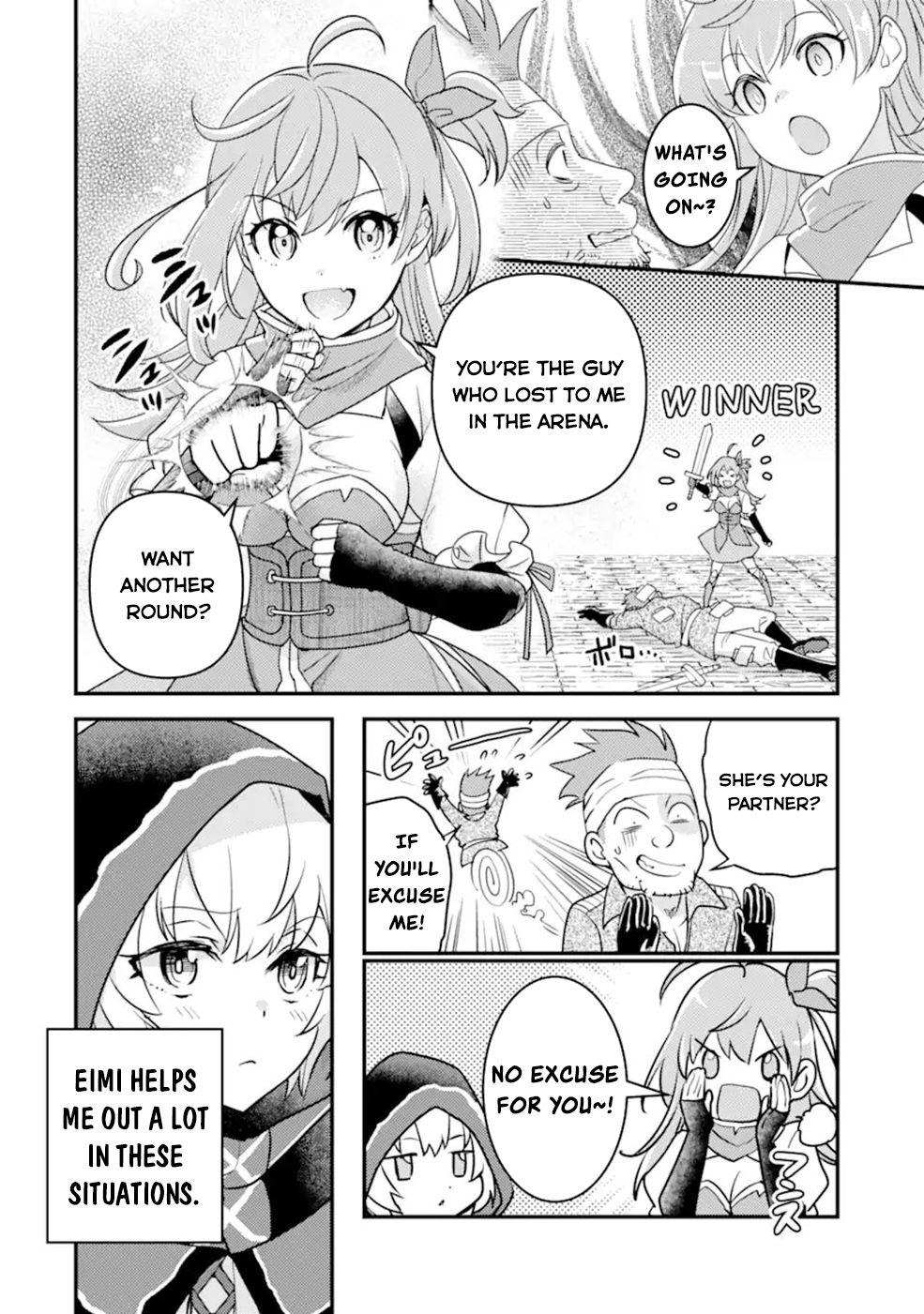 Isekai Tensei de Kenja ni Natte Boukensha Seikatsu: Mahou Kairyou de Isekai Saikyou Chap 13 - Next Chap 14