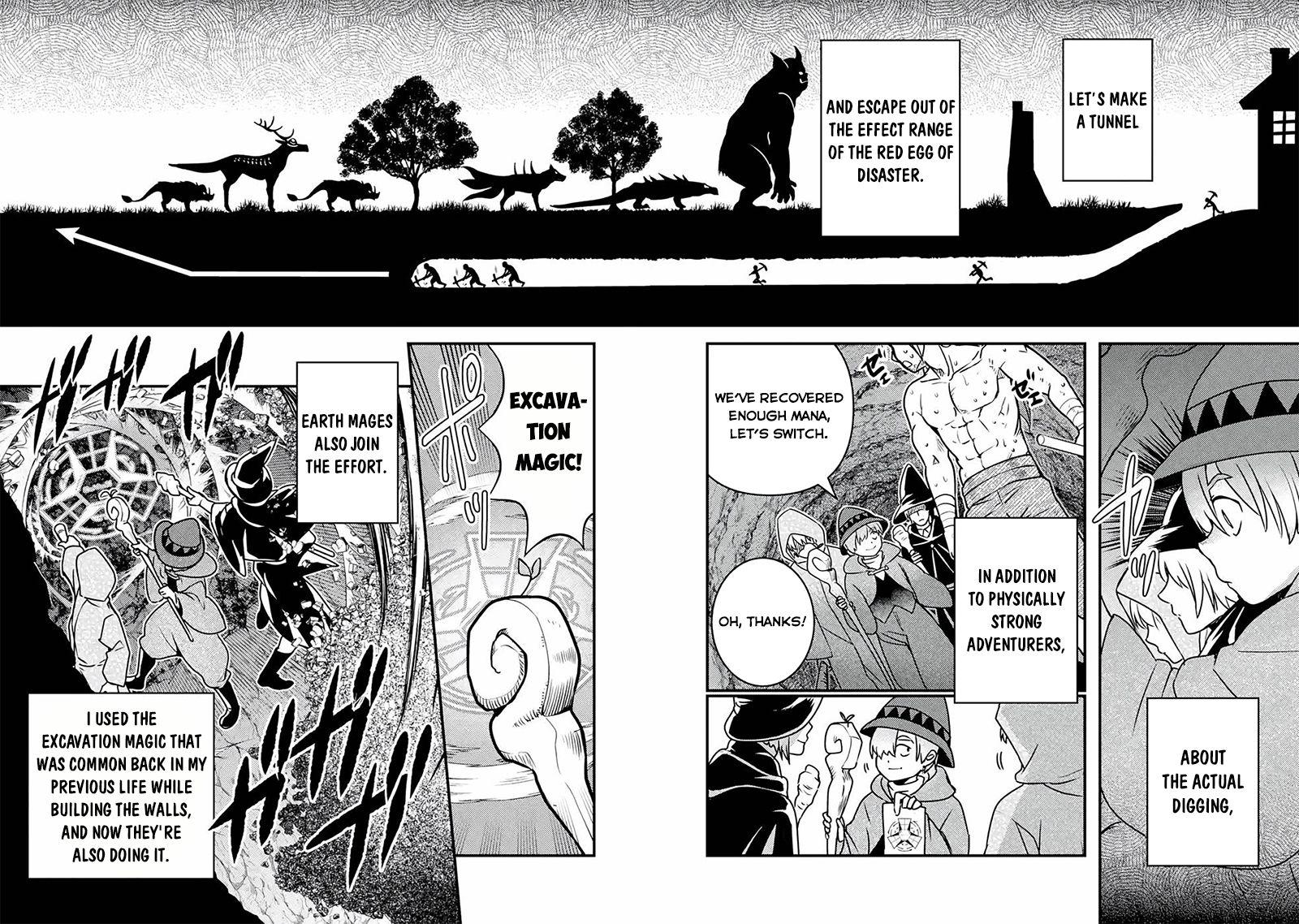 Isekai Tensei de Kenja ni Natte Boukensha Seikatsu: Mahou Kairyou de Isekai Saikyou Chap 13 - Next Chap 14