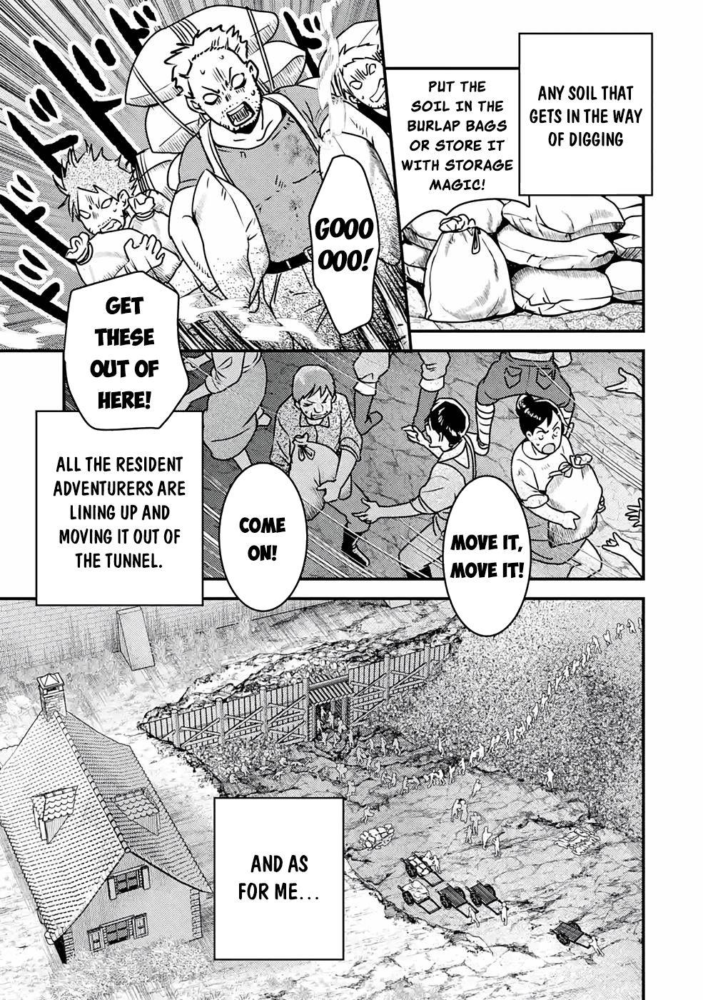 Isekai Tensei de Kenja ni Natte Boukensha Seikatsu: Mahou Kairyou de Isekai Saikyou Chap 13 - Next Chap 14