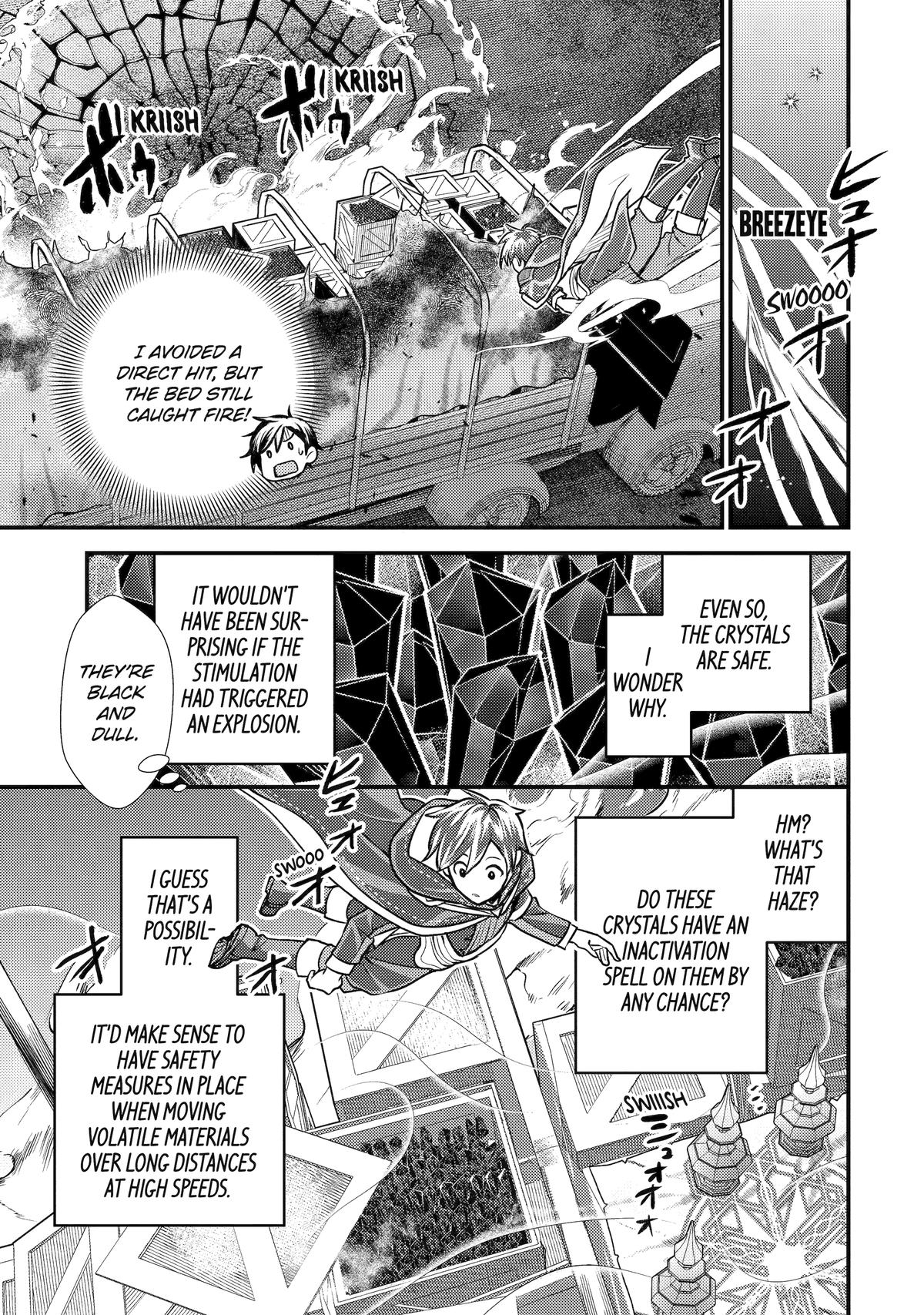Isekai Tensei de Kenja ni Natte Boukensha Seikatsu: Mahou Kairyou de Isekai Saikyou Chap 27 - Next Chap 28