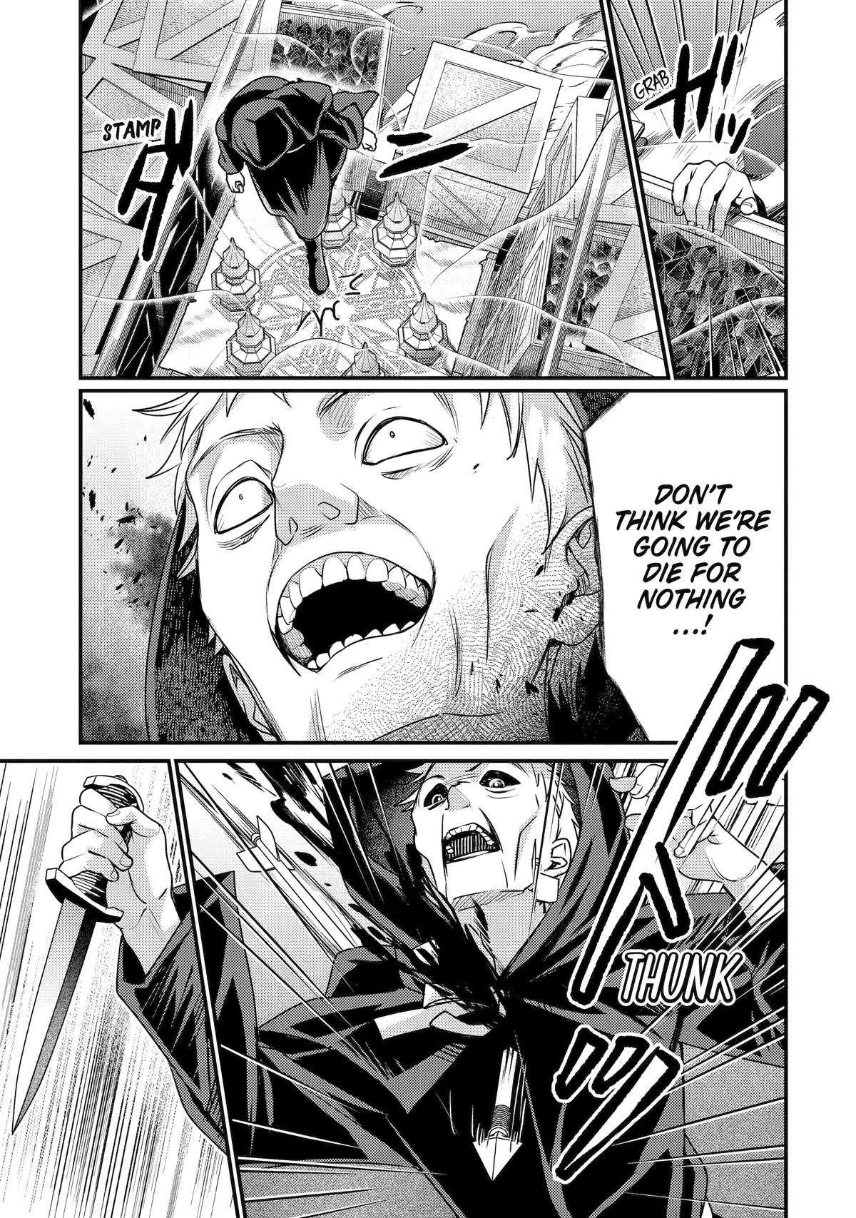 Isekai Tensei de Kenja ni Natte Boukensha Seikatsu: Mahou Kairyou de Isekai Saikyou Chap 27 - Next Chap 28