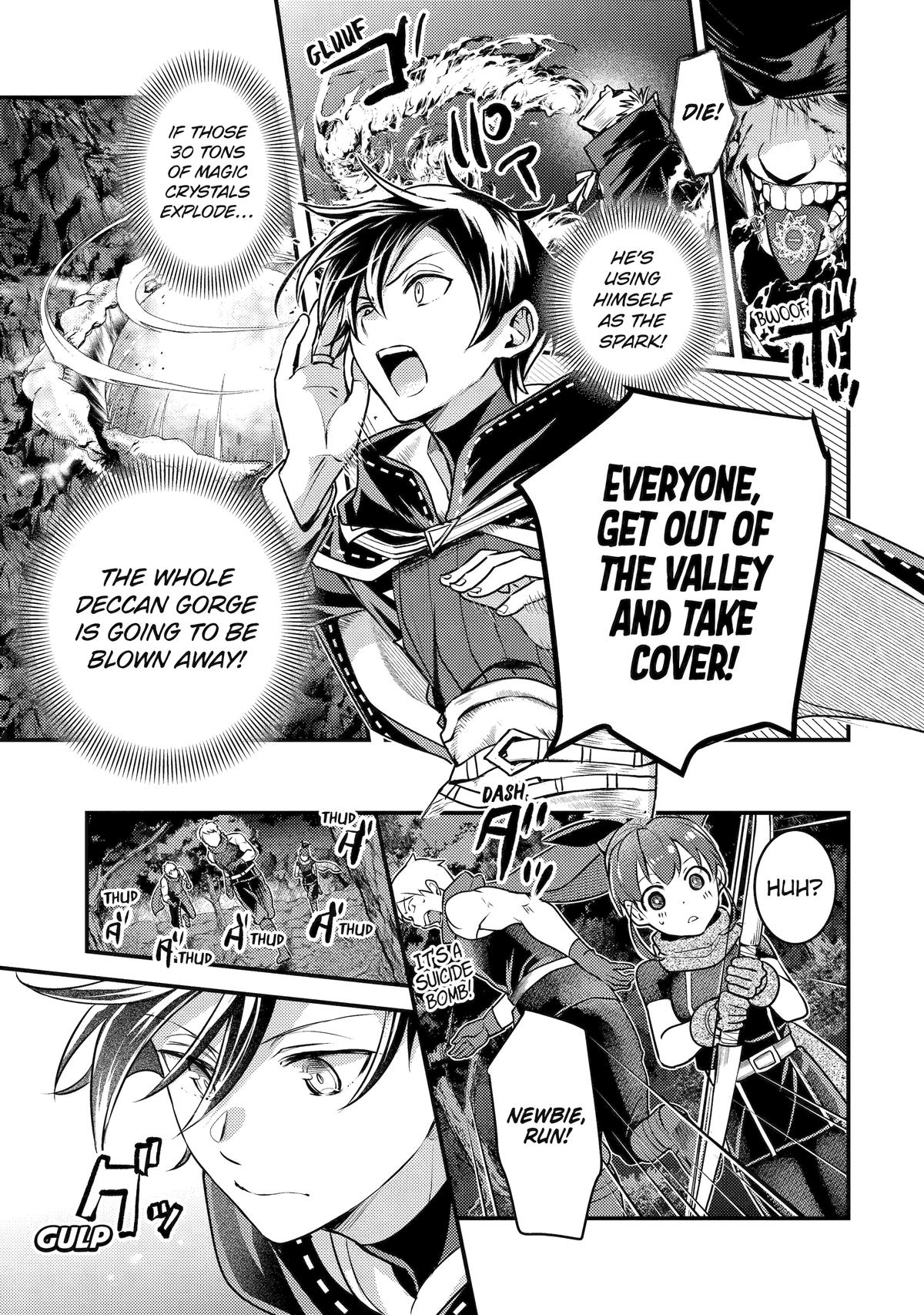 Isekai Tensei de Kenja ni Natte Boukensha Seikatsu: Mahou Kairyou de Isekai Saikyou Chap 27 - Next Chap 28