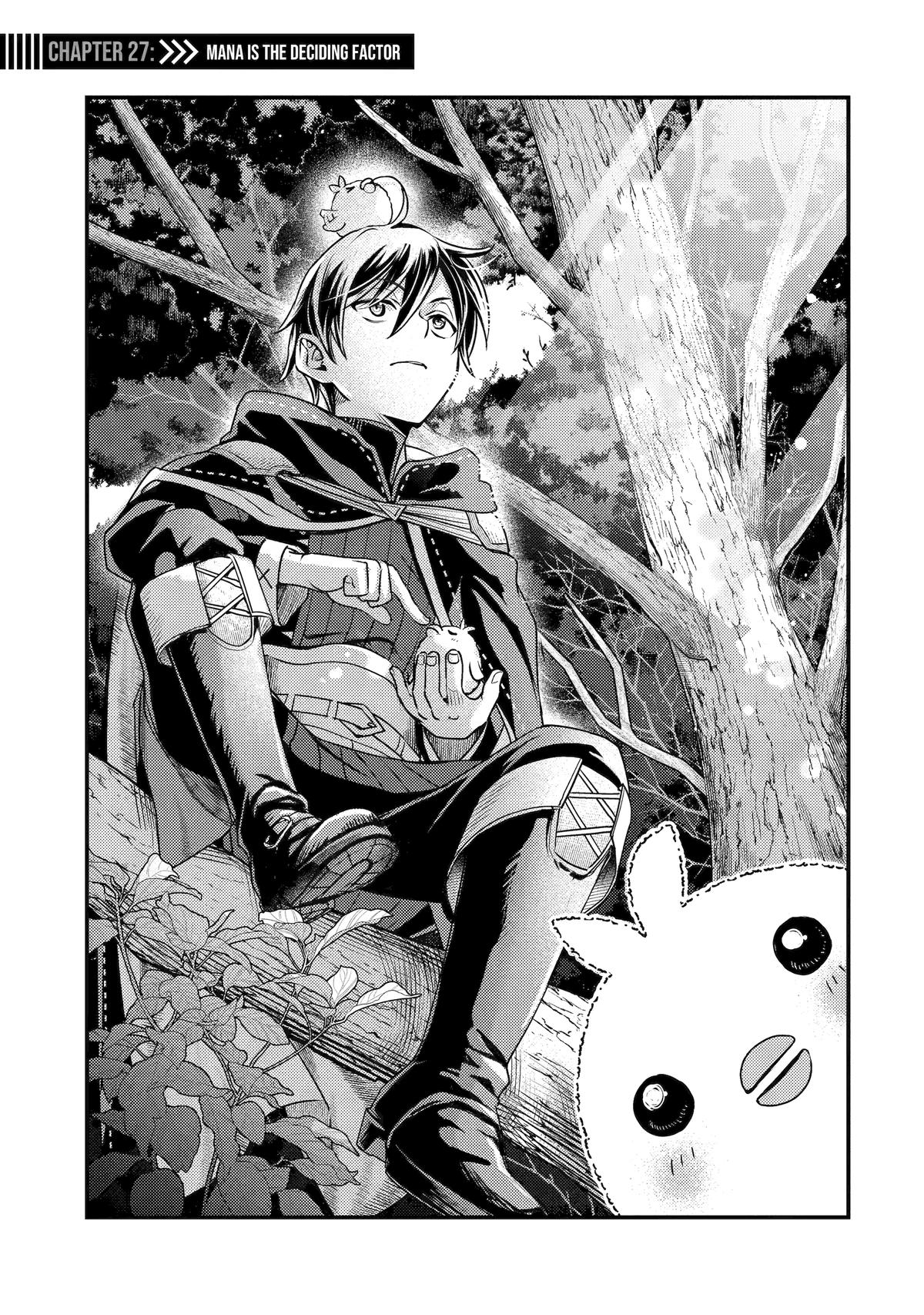 Isekai Tensei de Kenja ni Natte Boukensha Seikatsu: Mahou Kairyou de Isekai Saikyou Chap 27 - Next Chap 28