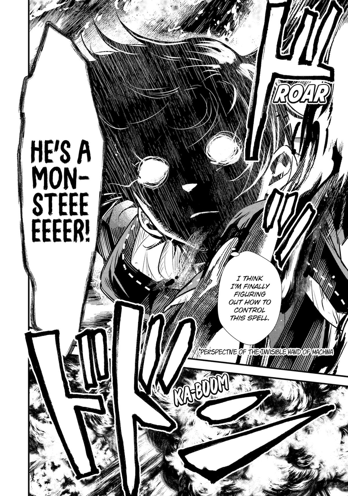 Isekai Tensei de Kenja ni Natte Boukensha Seikatsu: Mahou Kairyou de Isekai Saikyou Chap 27 - Next Chap 28