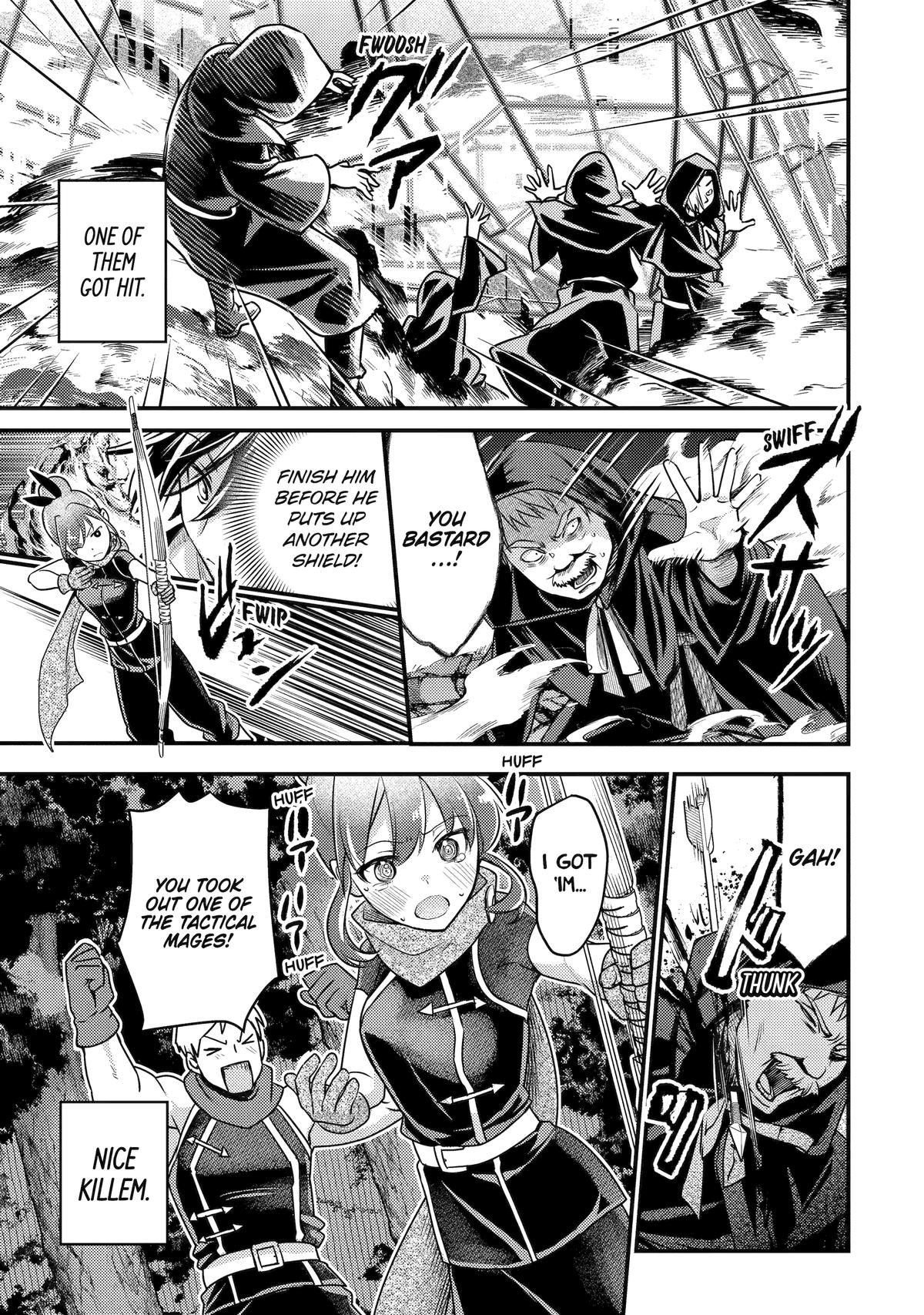 Isekai Tensei de Kenja ni Natte Boukensha Seikatsu: Mahou Kairyou de Isekai Saikyou Chap 27 - Next Chap 28