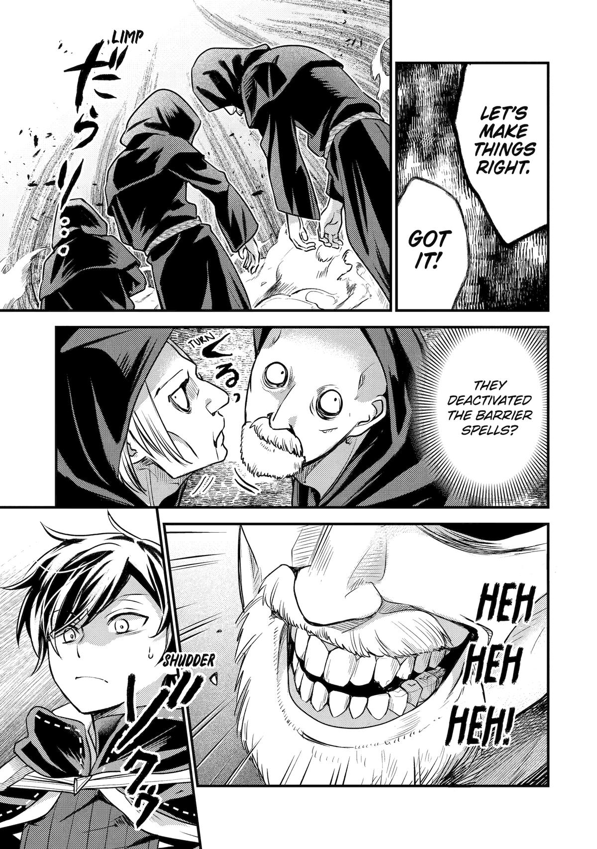 Isekai Tensei de Kenja ni Natte Boukensha Seikatsu: Mahou Kairyou de Isekai Saikyou Chap 27 - Next Chap 28