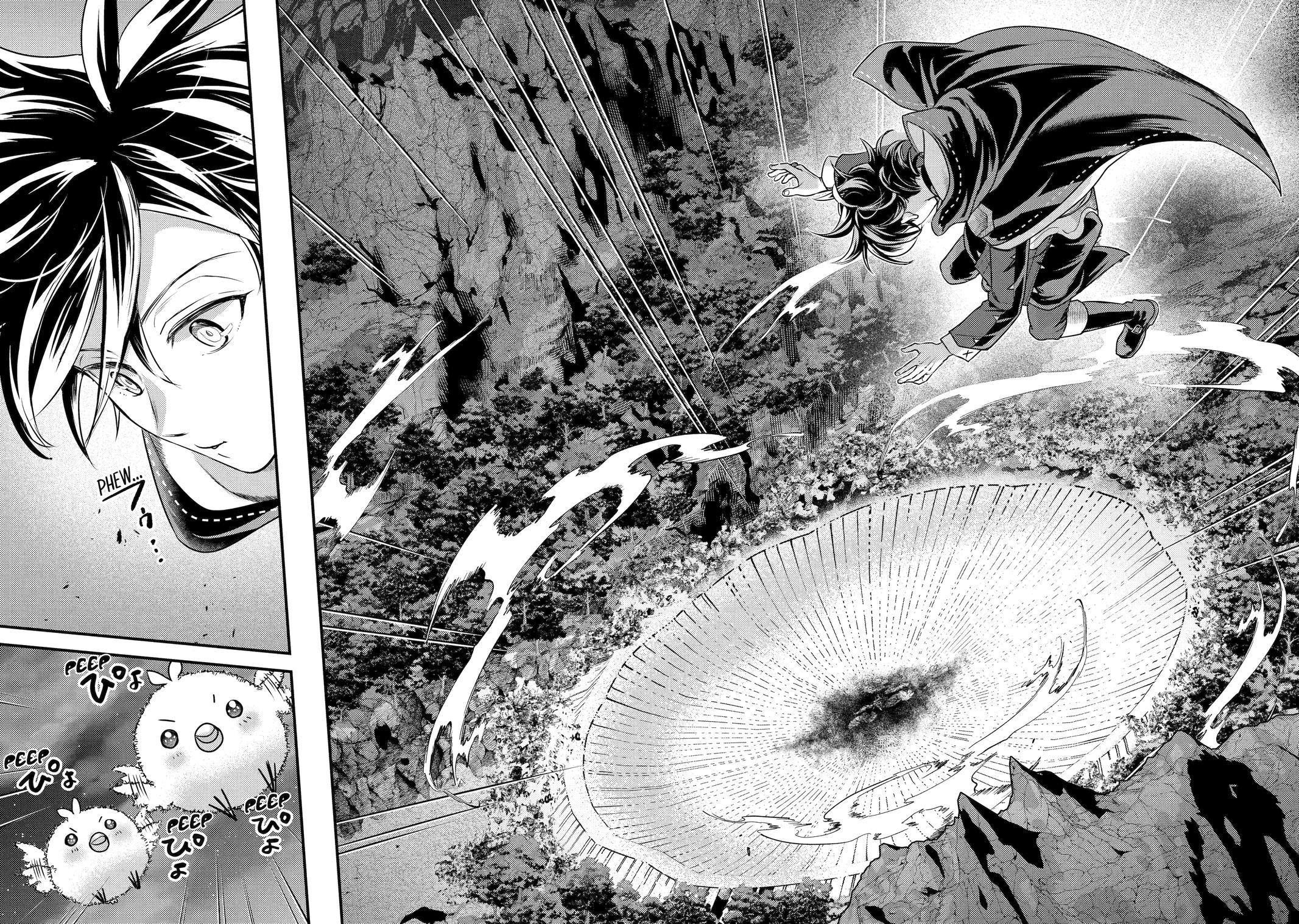 Isekai Tensei de Kenja ni Natte Boukensha Seikatsu: Mahou Kairyou de Isekai Saikyou Chap 27 - Next Chap 28