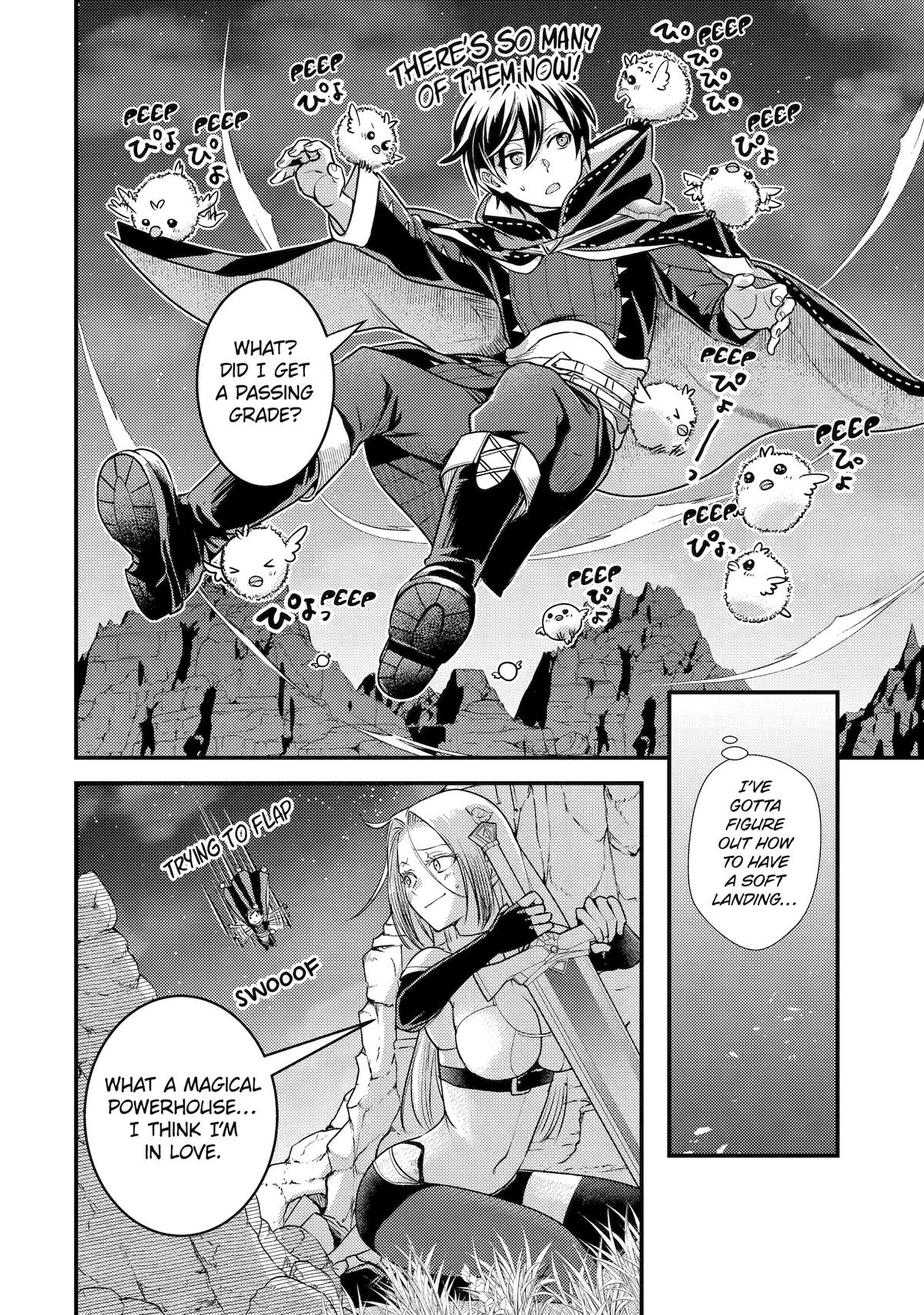 Isekai Tensei de Kenja ni Natte Boukensha Seikatsu: Mahou Kairyou de Isekai Saikyou Chap 27 - Next Chap 28