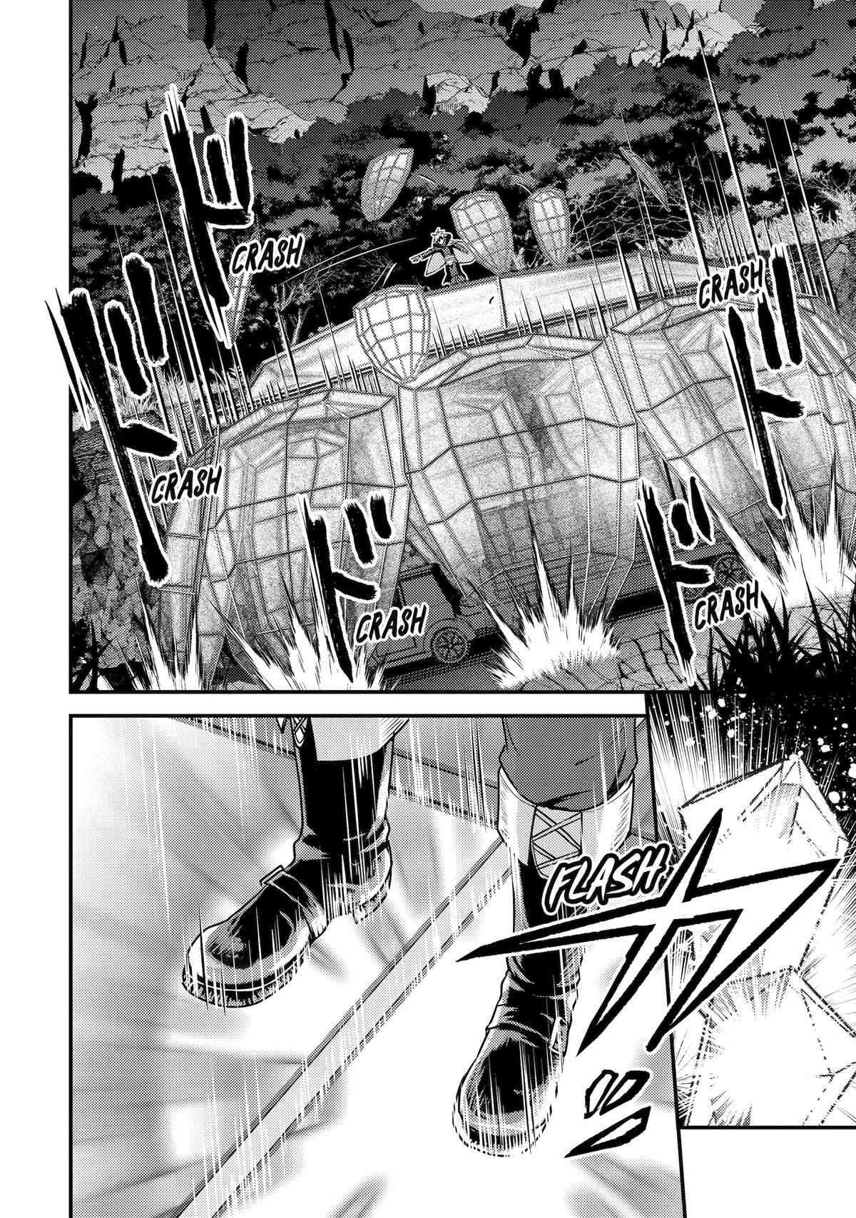 Isekai Tensei de Kenja ni Natte Boukensha Seikatsu: Mahou Kairyou de Isekai Saikyou Chap 27 - Next Chap 28
