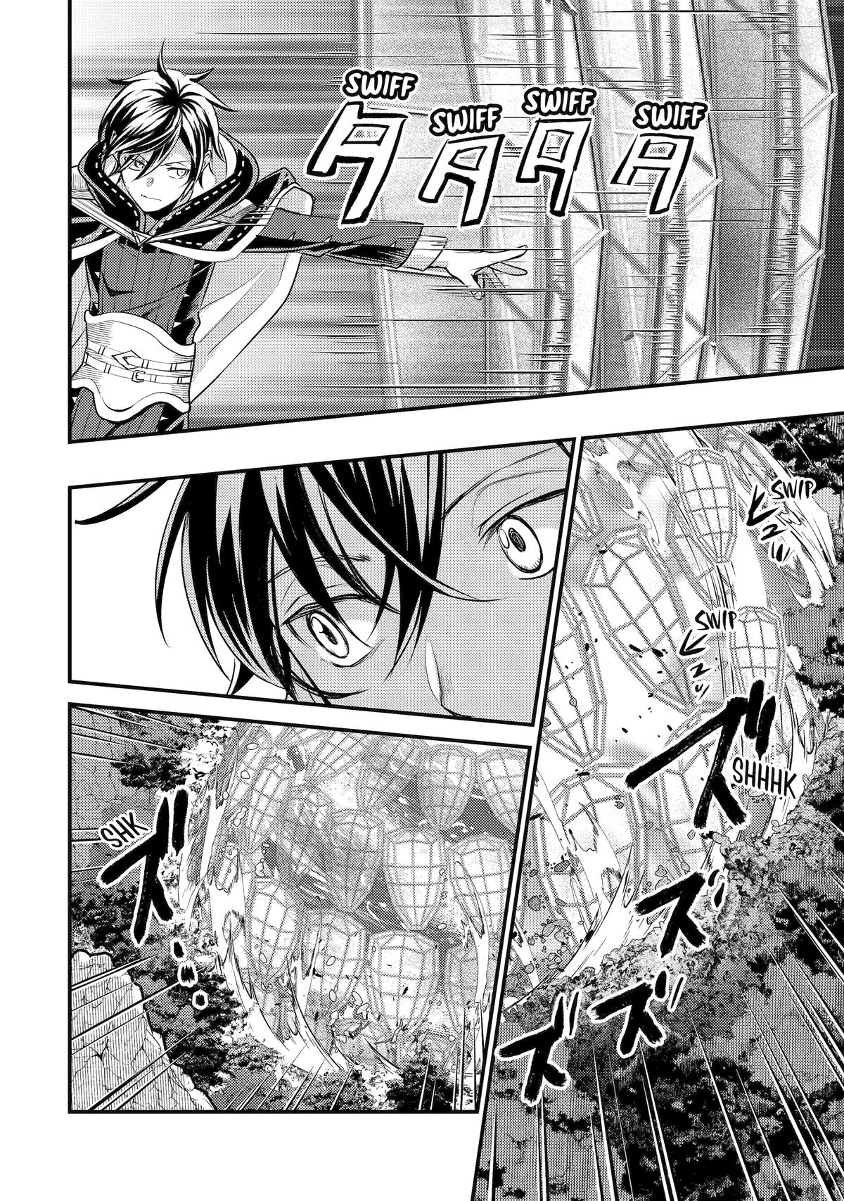 Isekai Tensei de Kenja ni Natte Boukensha Seikatsu: Mahou Kairyou de Isekai Saikyou Chap 27 - Next Chap 28