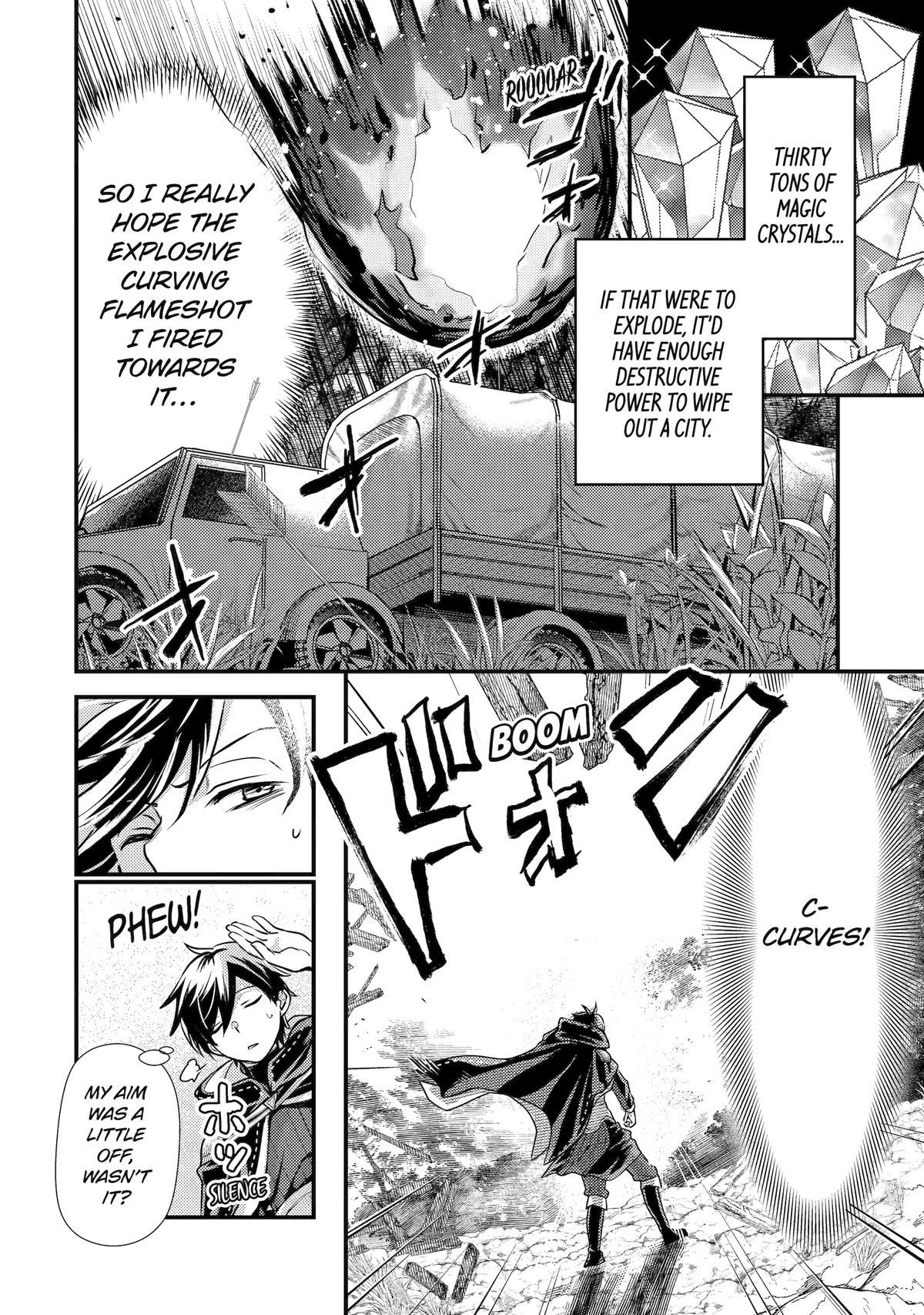 Isekai Tensei de Kenja ni Natte Boukensha Seikatsu: Mahou Kairyou de Isekai Saikyou Chap 27 - Next Chap 28