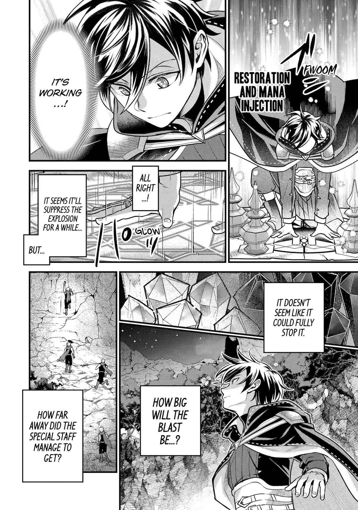 Isekai Tensei de Kenja ni Natte Boukensha Seikatsu: Mahou Kairyou de Isekai Saikyou Chap 27 - Next Chap 28