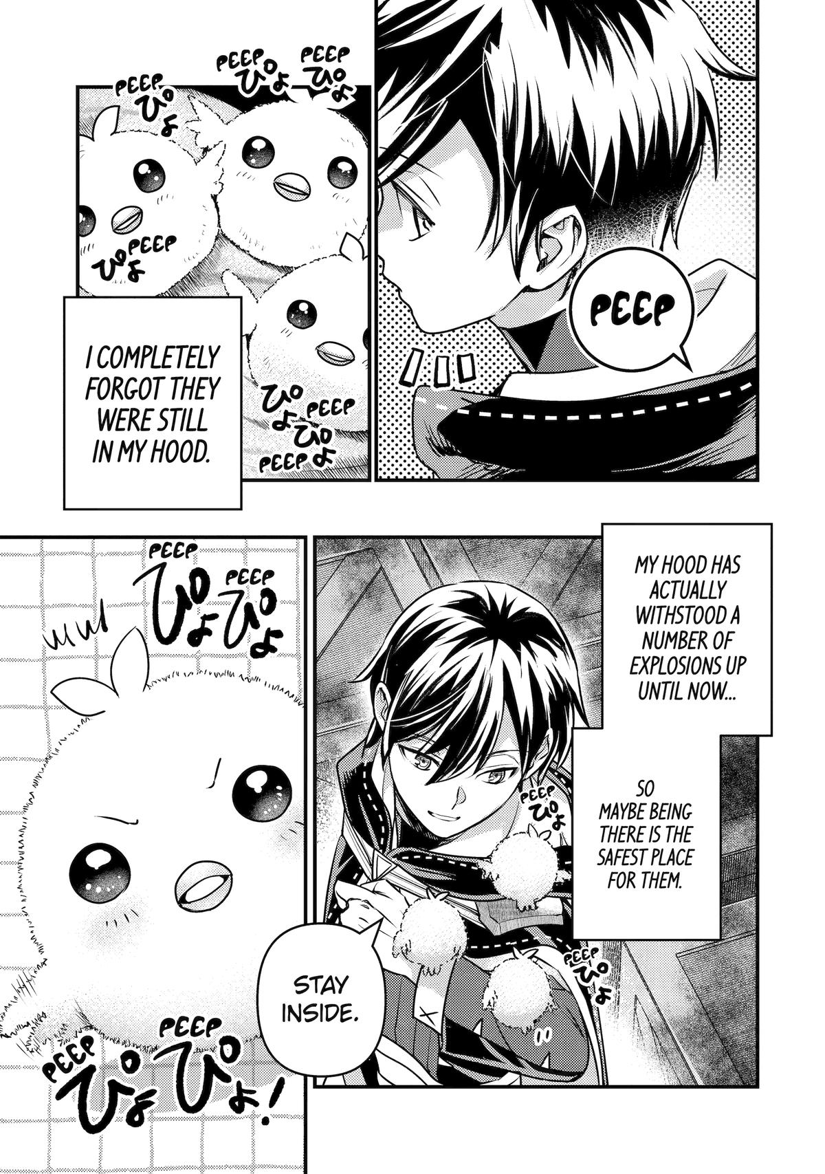Isekai Tensei de Kenja ni Natte Boukensha Seikatsu: Mahou Kairyou de Isekai Saikyou Chap 27 - Next Chap 28