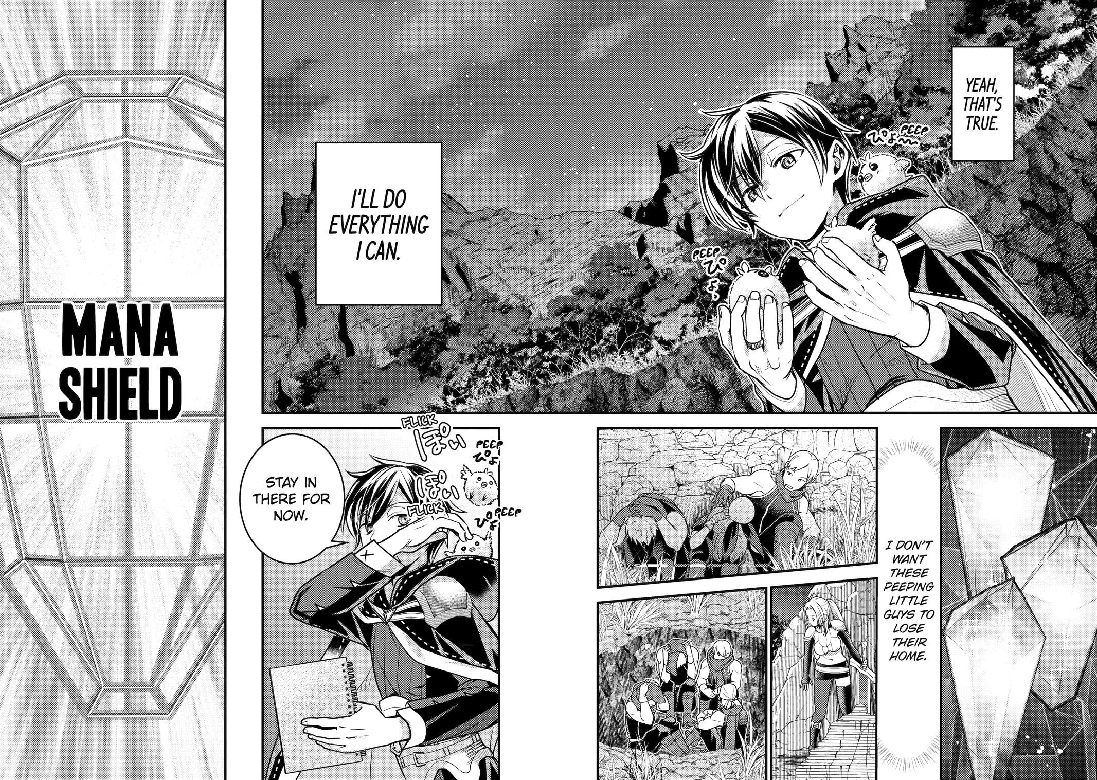 Isekai Tensei de Kenja ni Natte Boukensha Seikatsu: Mahou Kairyou de Isekai Saikyou Chap 27 - Next Chap 28