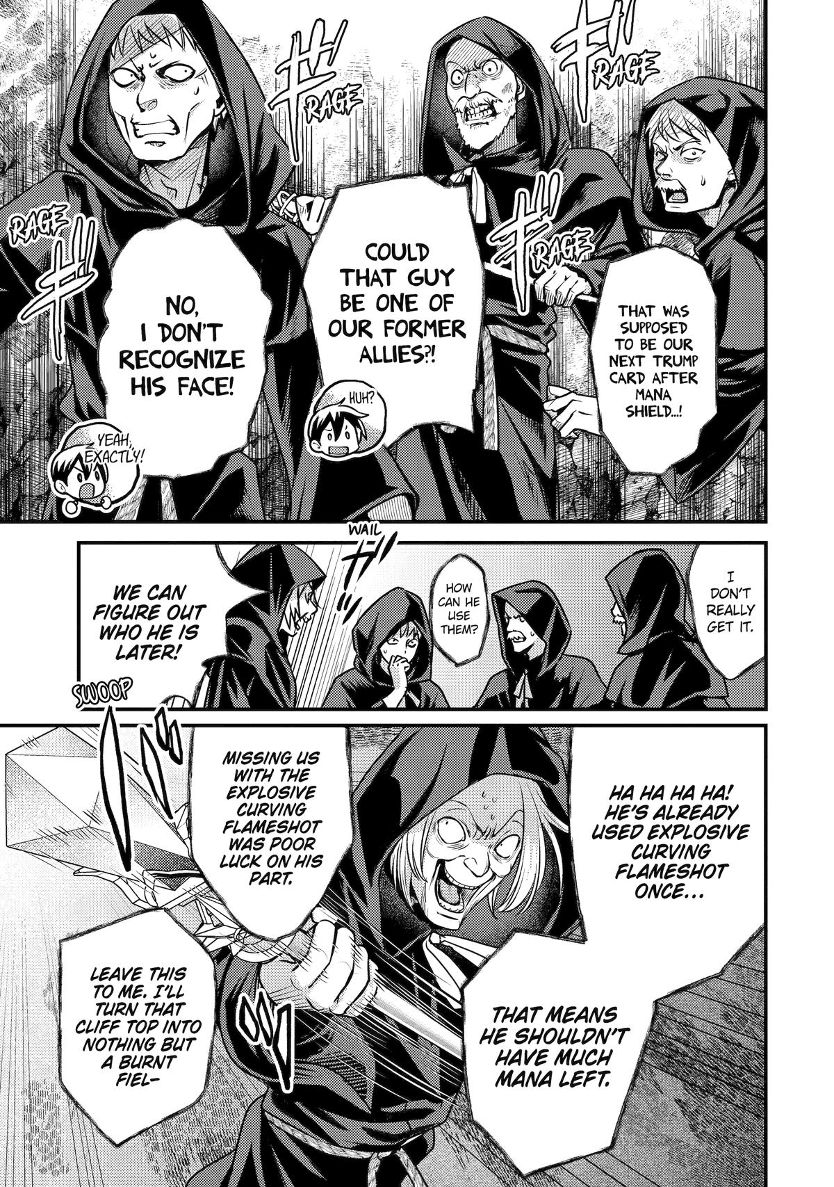 Isekai Tensei de Kenja ni Natte Boukensha Seikatsu: Mahou Kairyou de Isekai Saikyou Chap 27 - Next Chap 28