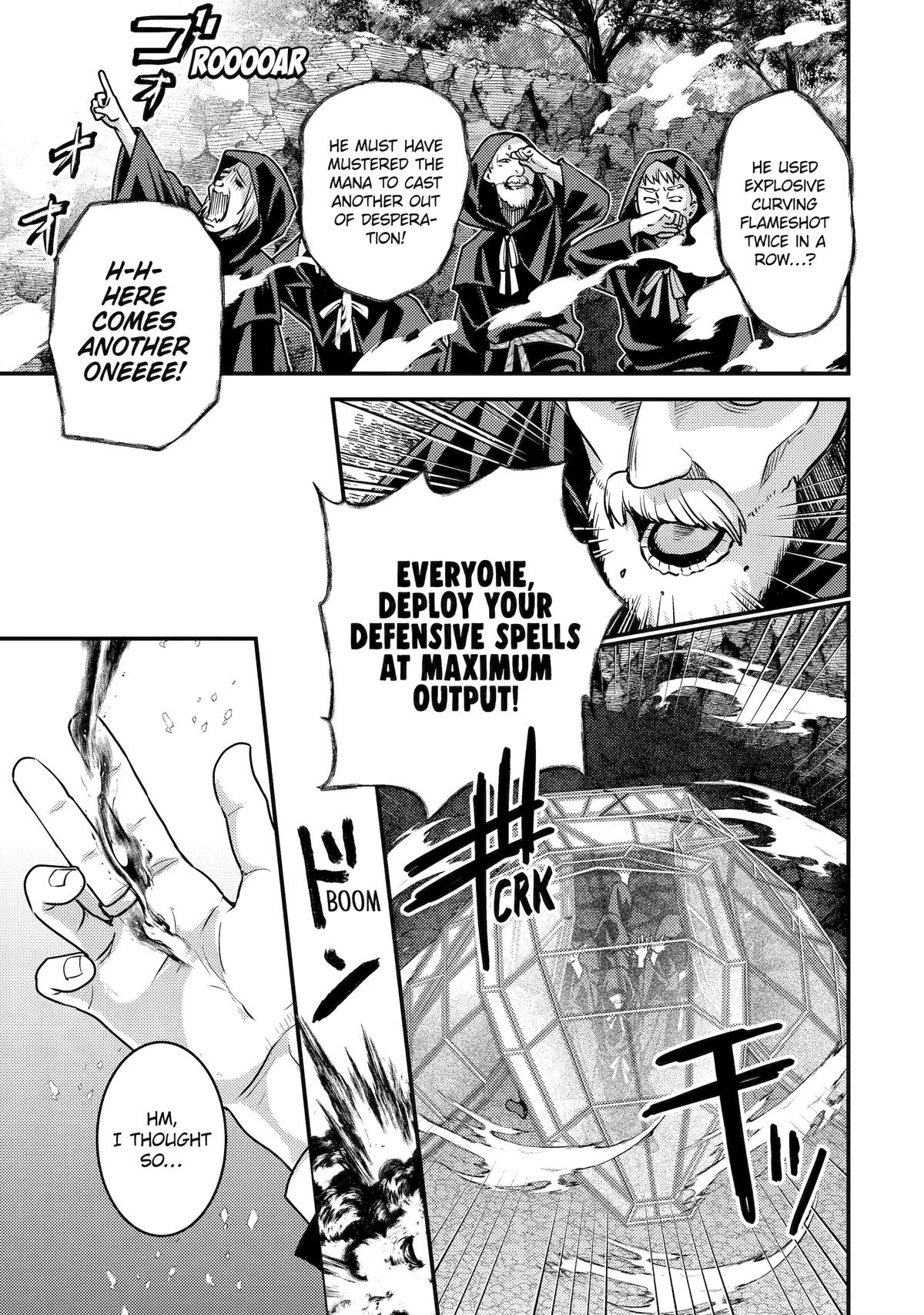 Isekai Tensei de Kenja ni Natte Boukensha Seikatsu: Mahou Kairyou de Isekai Saikyou Chap 27 - Next Chap 28