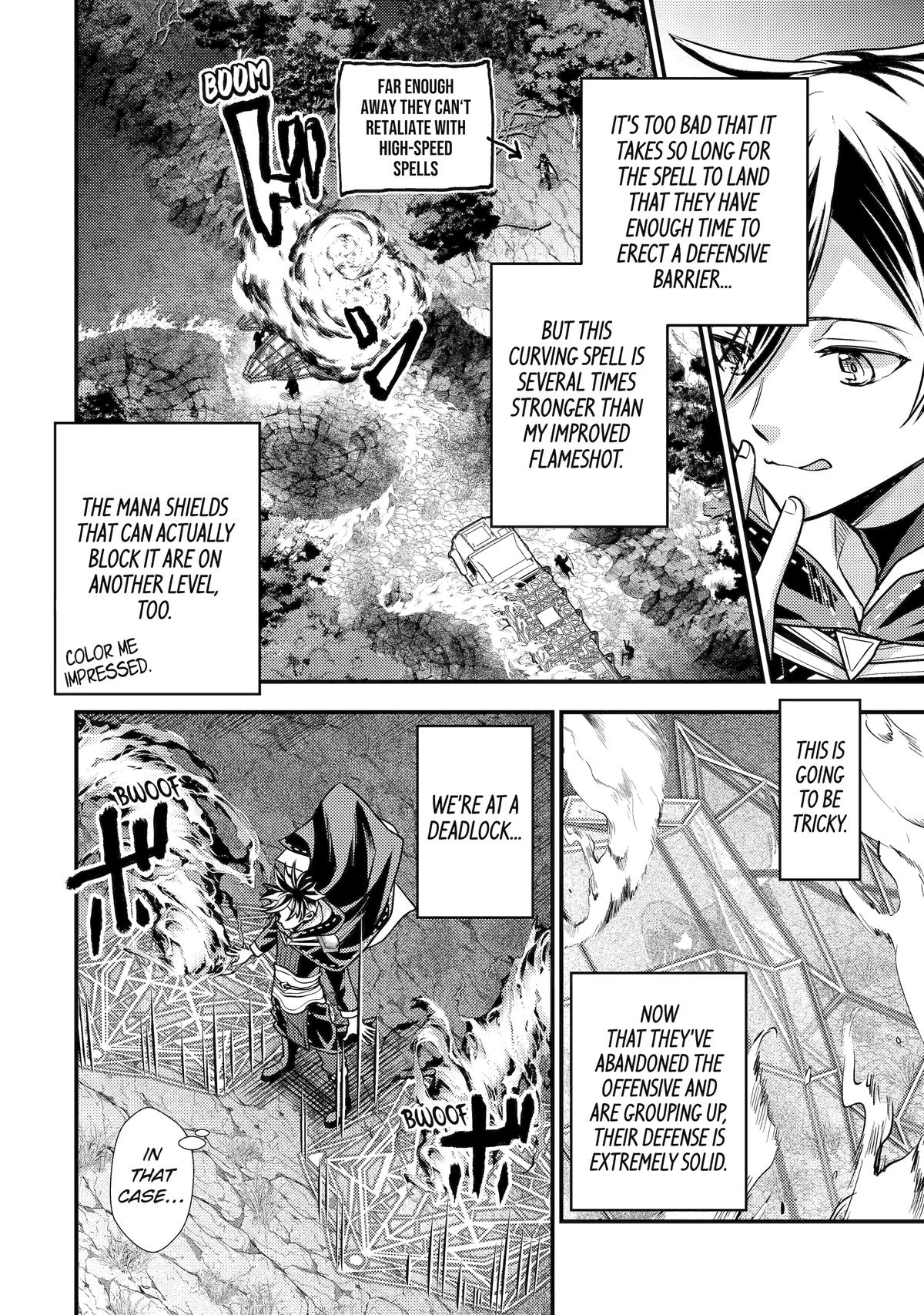Isekai Tensei de Kenja ni Natte Boukensha Seikatsu: Mahou Kairyou de Isekai Saikyou Chap 27 - Next Chap 28