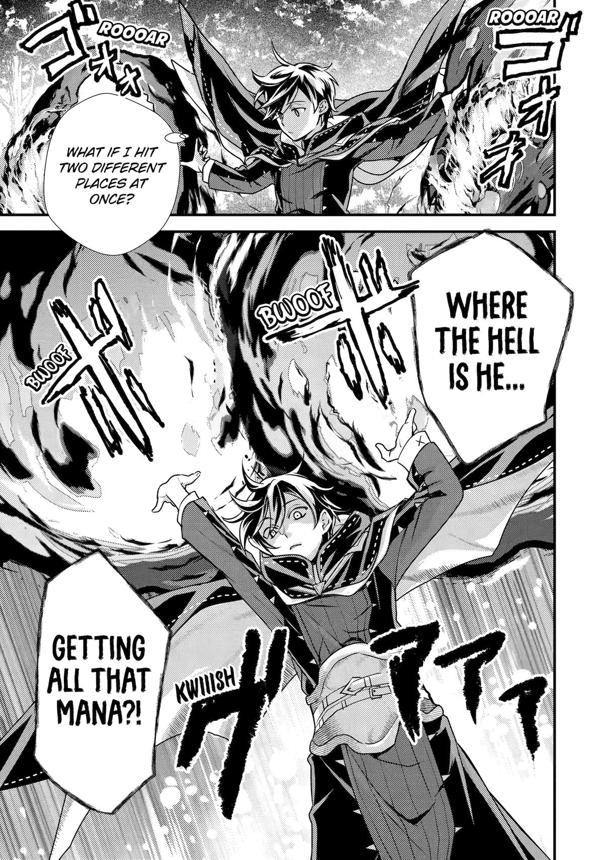 Isekai Tensei de Kenja ni Natte Boukensha Seikatsu: Mahou Kairyou de Isekai Saikyou Chap 27 - Next Chap 28