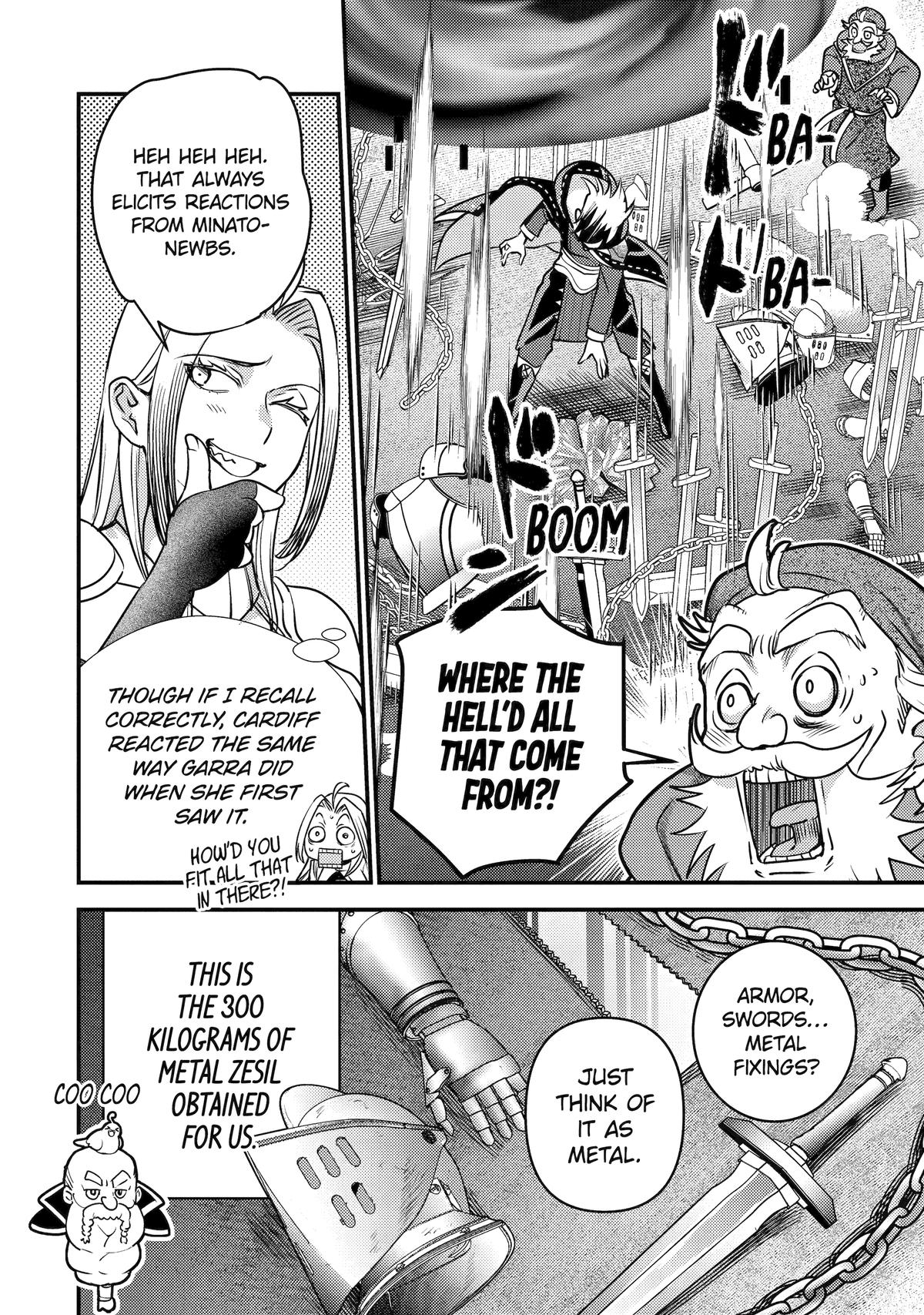 Isekai Tensei de Kenja ni Natte Boukensha Seikatsu: Mahou Kairyou de Isekai Saikyou Chap 24 - Next Chap 25