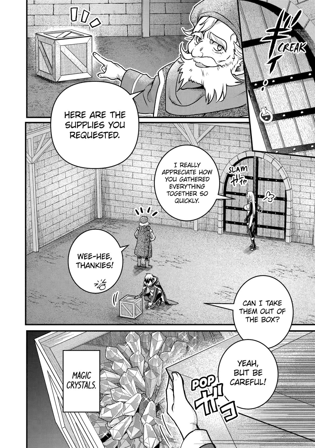 Isekai Tensei de Kenja ni Natte Boukensha Seikatsu: Mahou Kairyou de Isekai Saikyou Chap 24 - Next Chap 25