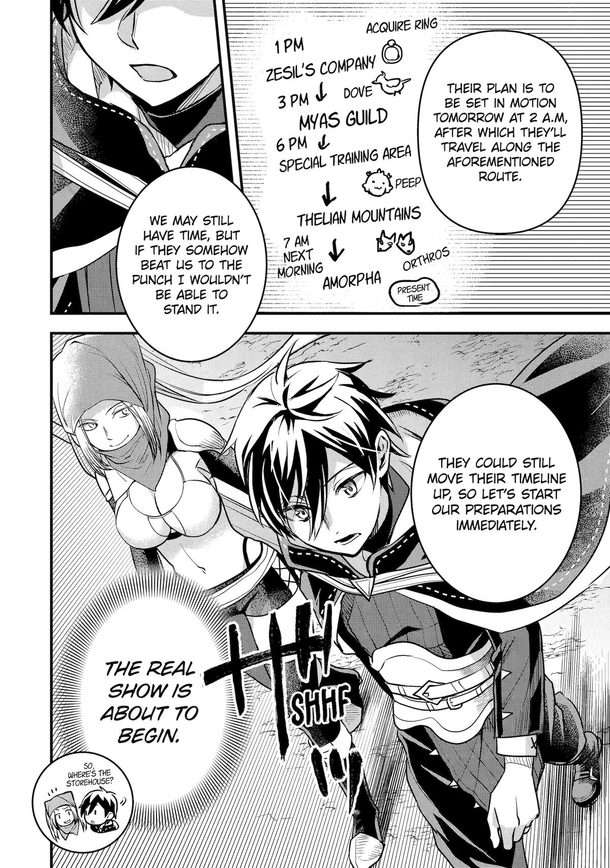 Isekai Tensei de Kenja ni Natte Boukensha Seikatsu: Mahou Kairyou de Isekai Saikyou Chap 24 - Next Chap 25