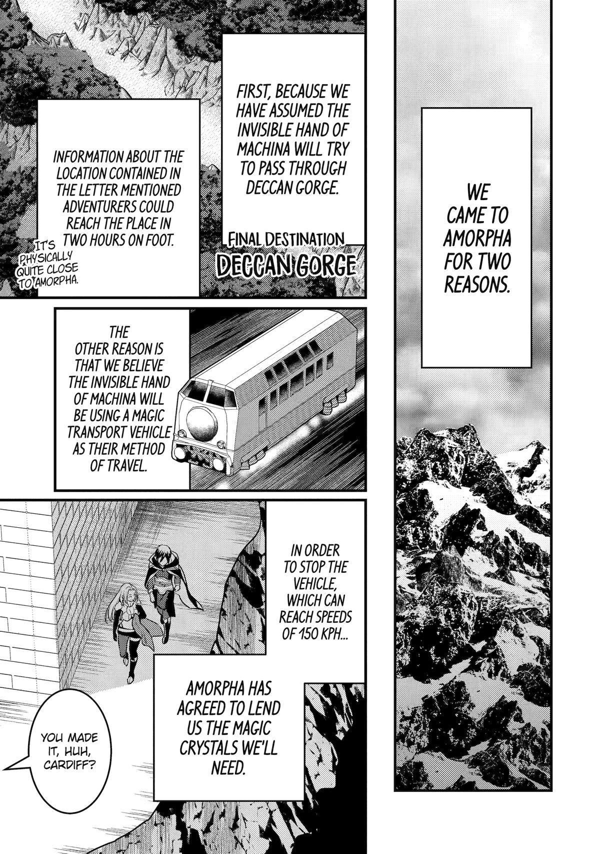 Isekai Tensei de Kenja ni Natte Boukensha Seikatsu: Mahou Kairyou de Isekai Saikyou Chap 24 - Next Chap 25