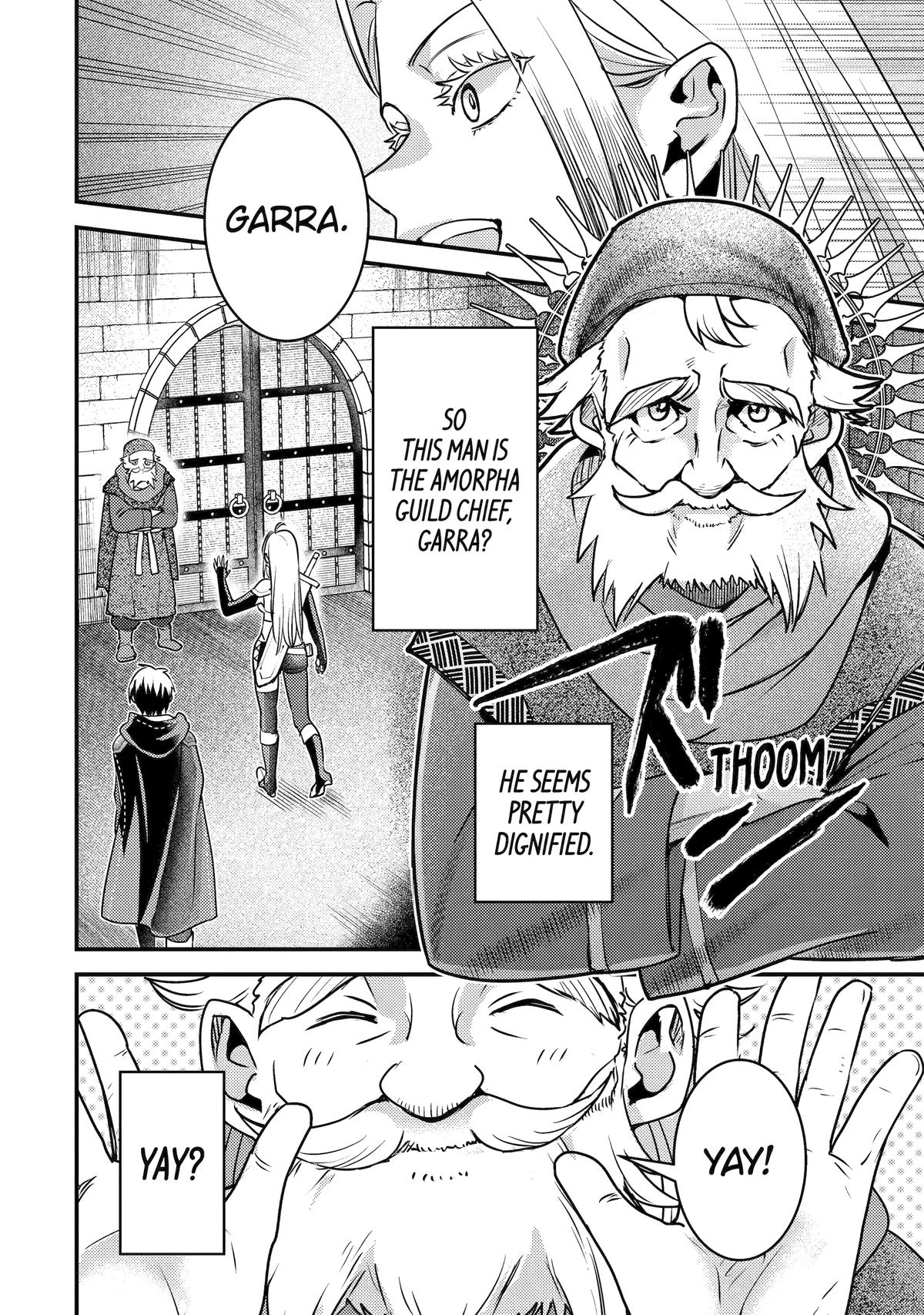 Isekai Tensei de Kenja ni Natte Boukensha Seikatsu: Mahou Kairyou de Isekai Saikyou Chap 24 - Next Chap 25