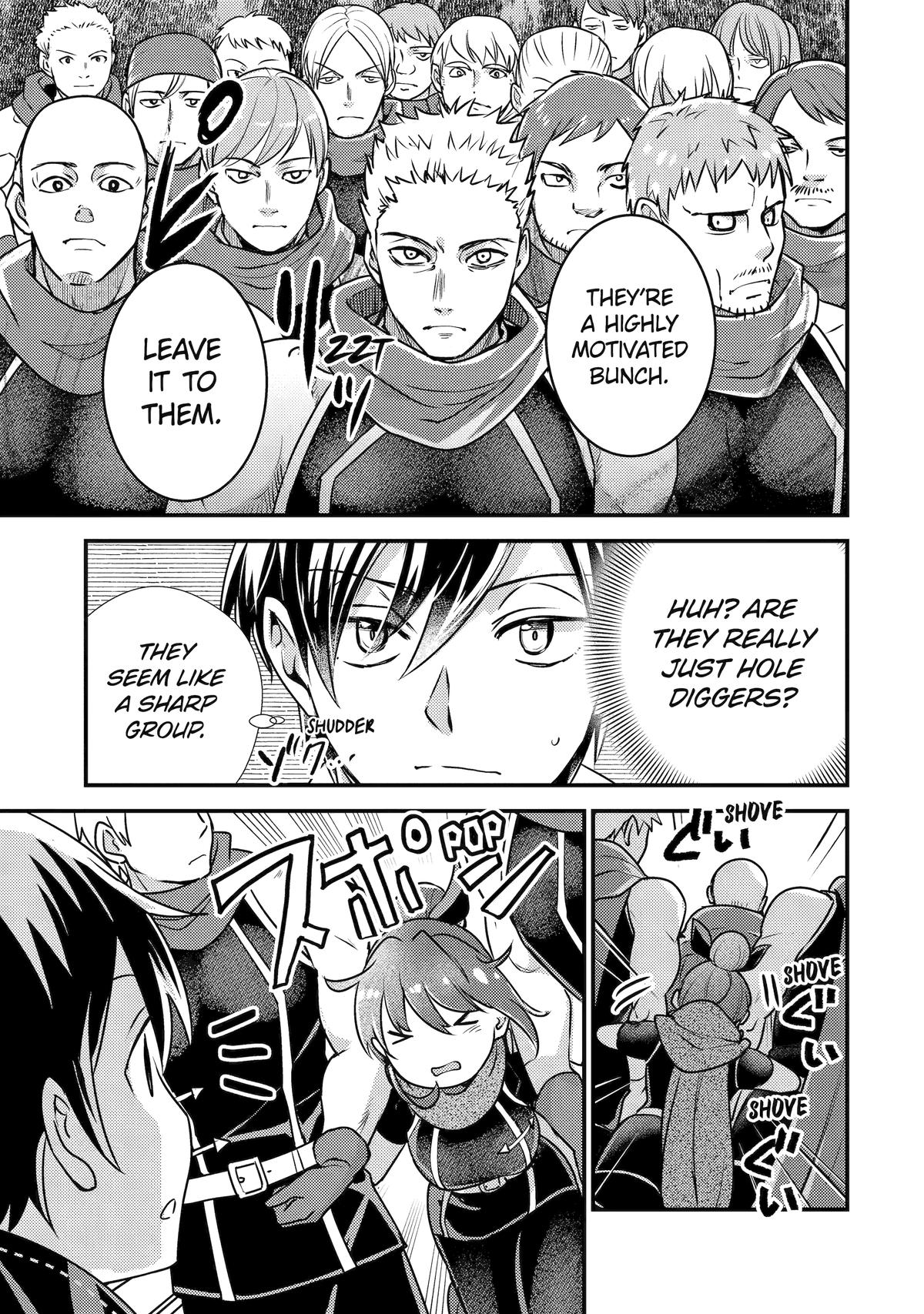 Isekai Tensei de Kenja ni Natte Boukensha Seikatsu: Mahou Kairyou de Isekai Saikyou Chap 24 - Next Chap 25