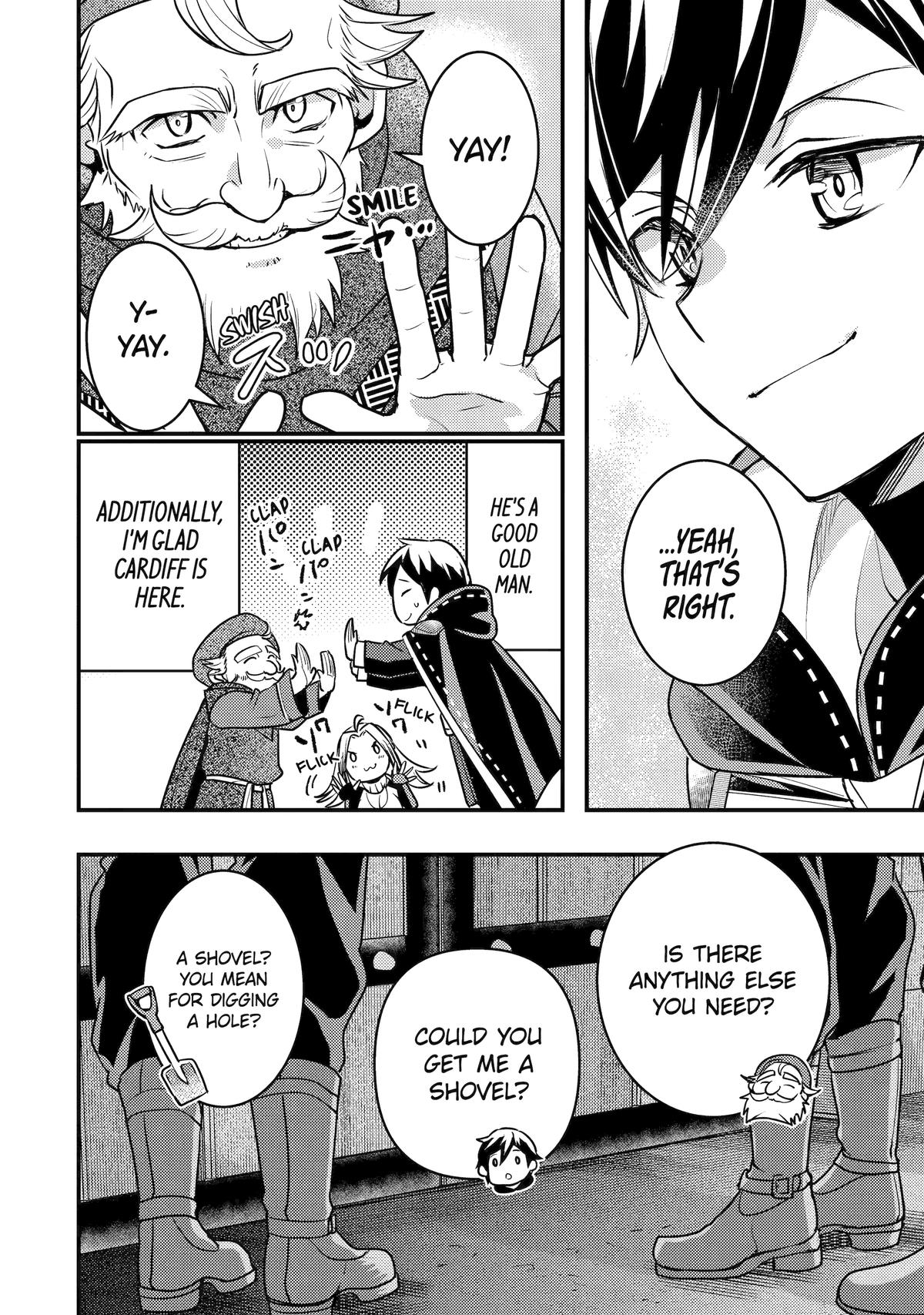 Isekai Tensei de Kenja ni Natte Boukensha Seikatsu: Mahou Kairyou de Isekai Saikyou Chap 24 - Next Chap 25