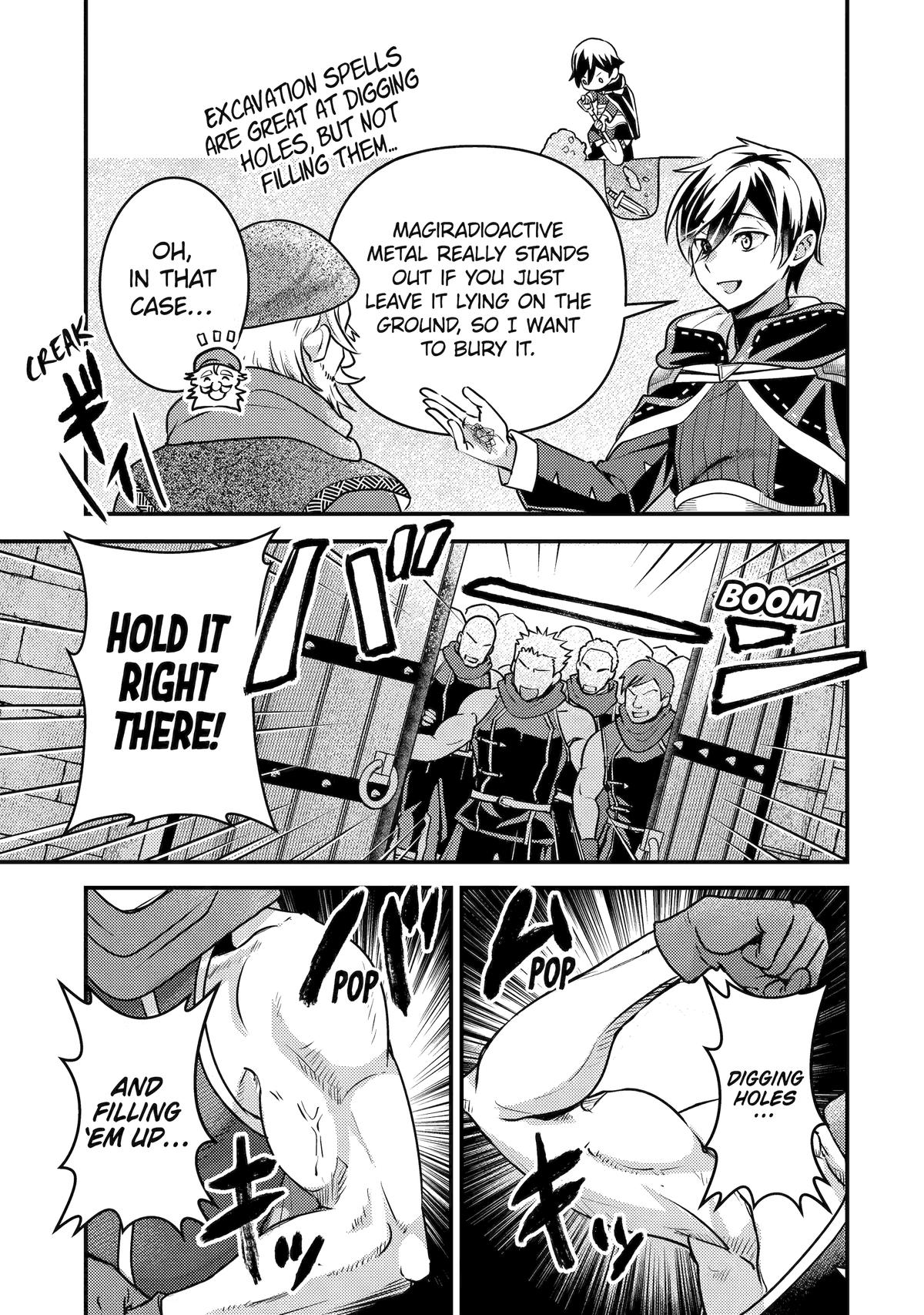 Isekai Tensei de Kenja ni Natte Boukensha Seikatsu: Mahou Kairyou de Isekai Saikyou Chap 24 - Next Chap 25