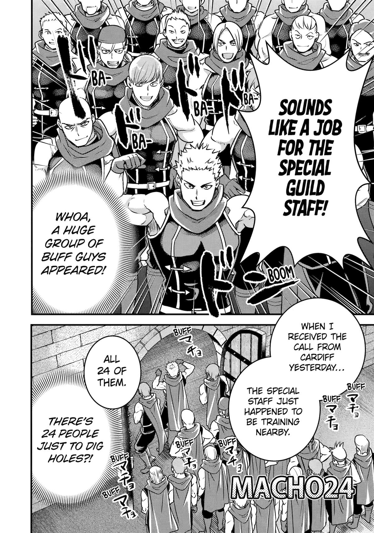 Isekai Tensei de Kenja ni Natte Boukensha Seikatsu: Mahou Kairyou de Isekai Saikyou Chap 24 - Next Chap 25