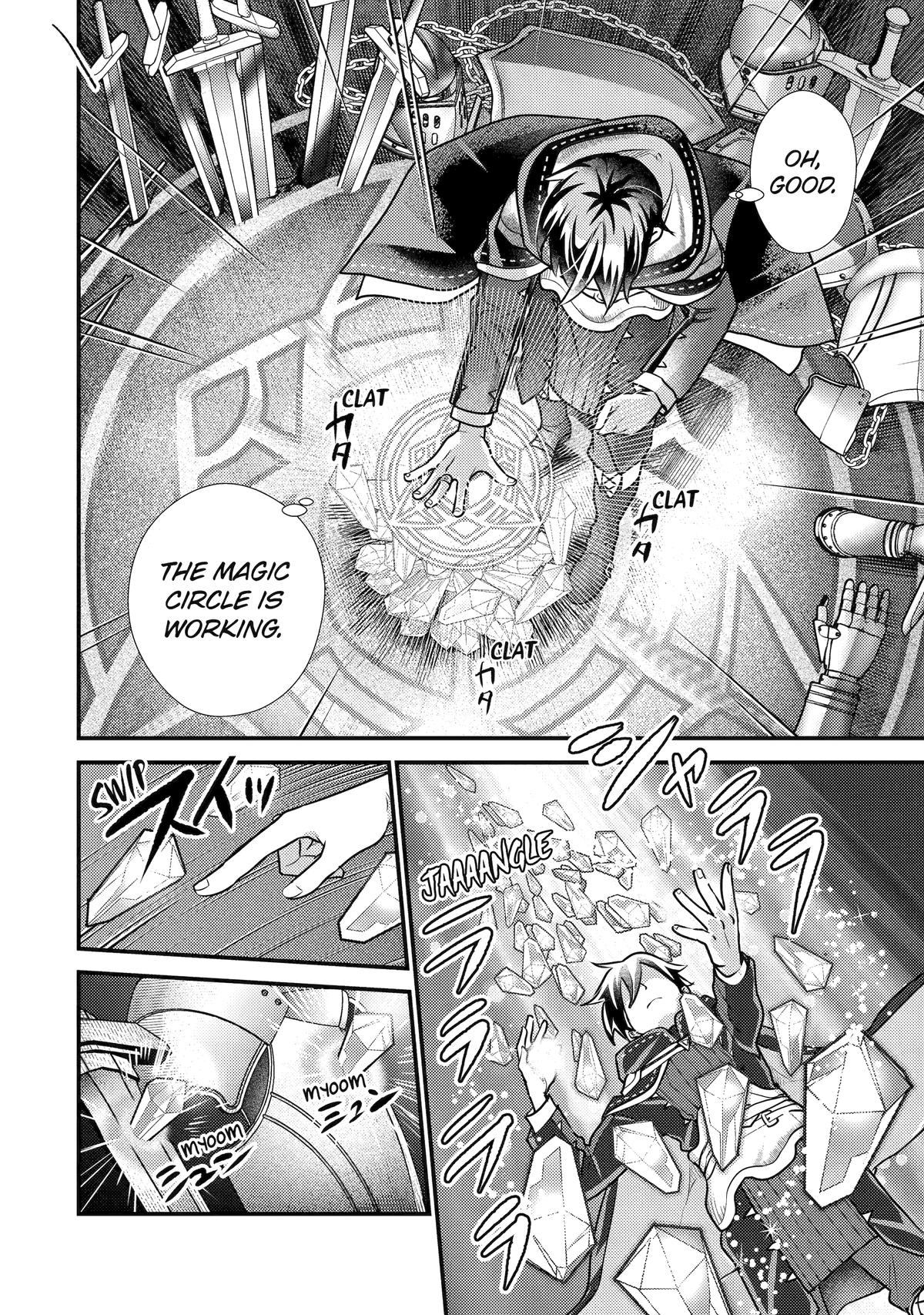 Isekai Tensei de Kenja ni Natte Boukensha Seikatsu: Mahou Kairyou de Isekai Saikyou Chap 24 - Next Chap 25