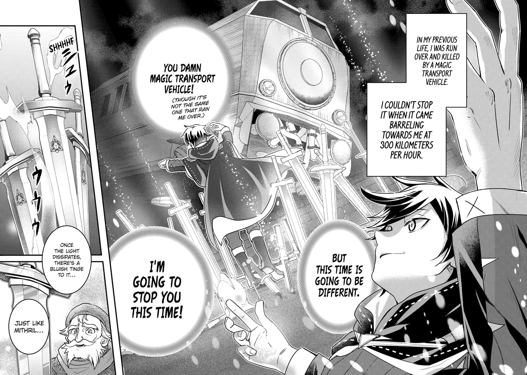 Isekai Tensei de Kenja ni Natte Boukensha Seikatsu: Mahou Kairyou de Isekai Saikyou Chap 24 - Next Chap 25