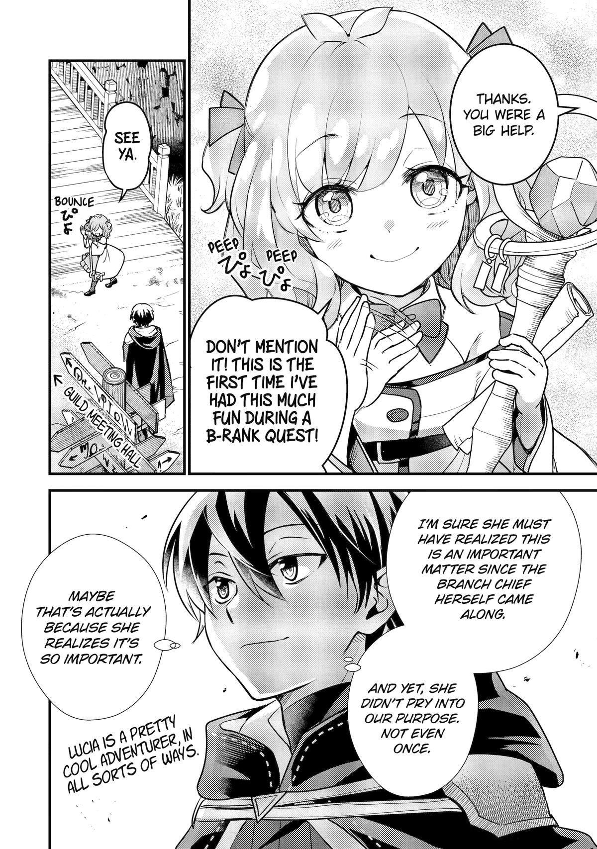 Isekai Tensei de Kenja ni Natte Boukensha Seikatsu: Mahou Kairyou de Isekai Saikyou Chap 24 - Next Chap 25