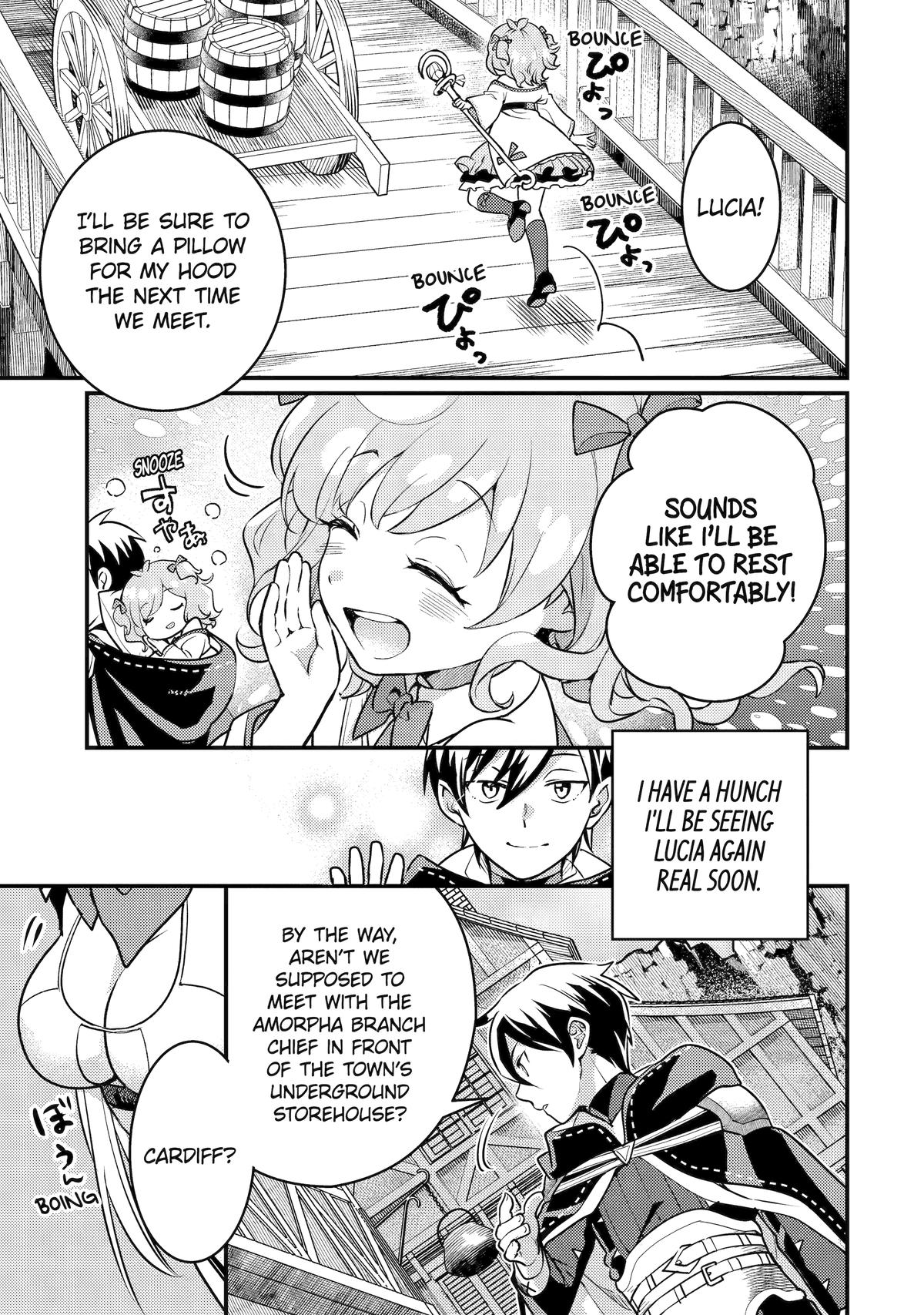 Isekai Tensei de Kenja ni Natte Boukensha Seikatsu: Mahou Kairyou de Isekai Saikyou Chap 24 - Next Chap 25