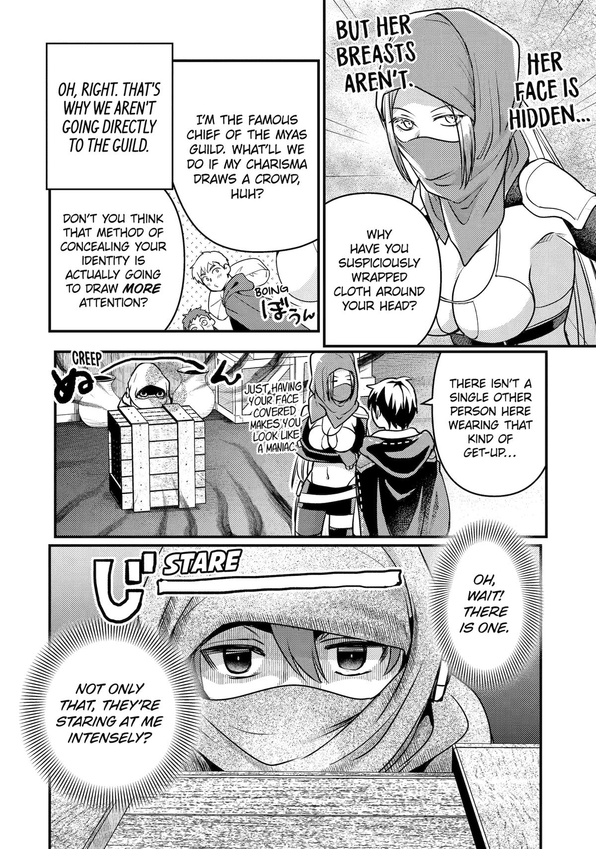 Isekai Tensei de Kenja ni Natte Boukensha Seikatsu: Mahou Kairyou de Isekai Saikyou Chap 24 - Next Chap 25