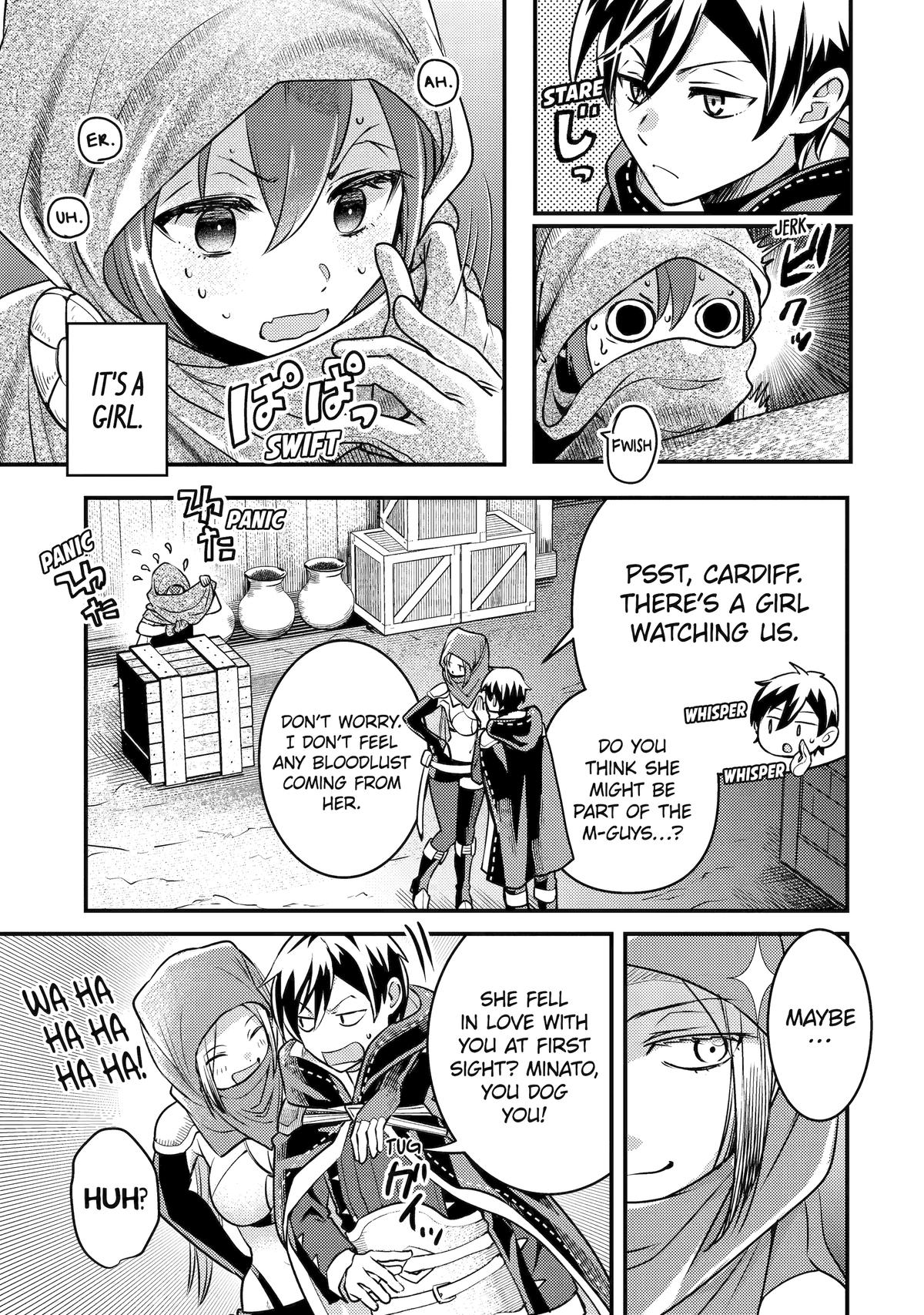 Isekai Tensei de Kenja ni Natte Boukensha Seikatsu: Mahou Kairyou de Isekai Saikyou Chap 24 - Next Chap 25