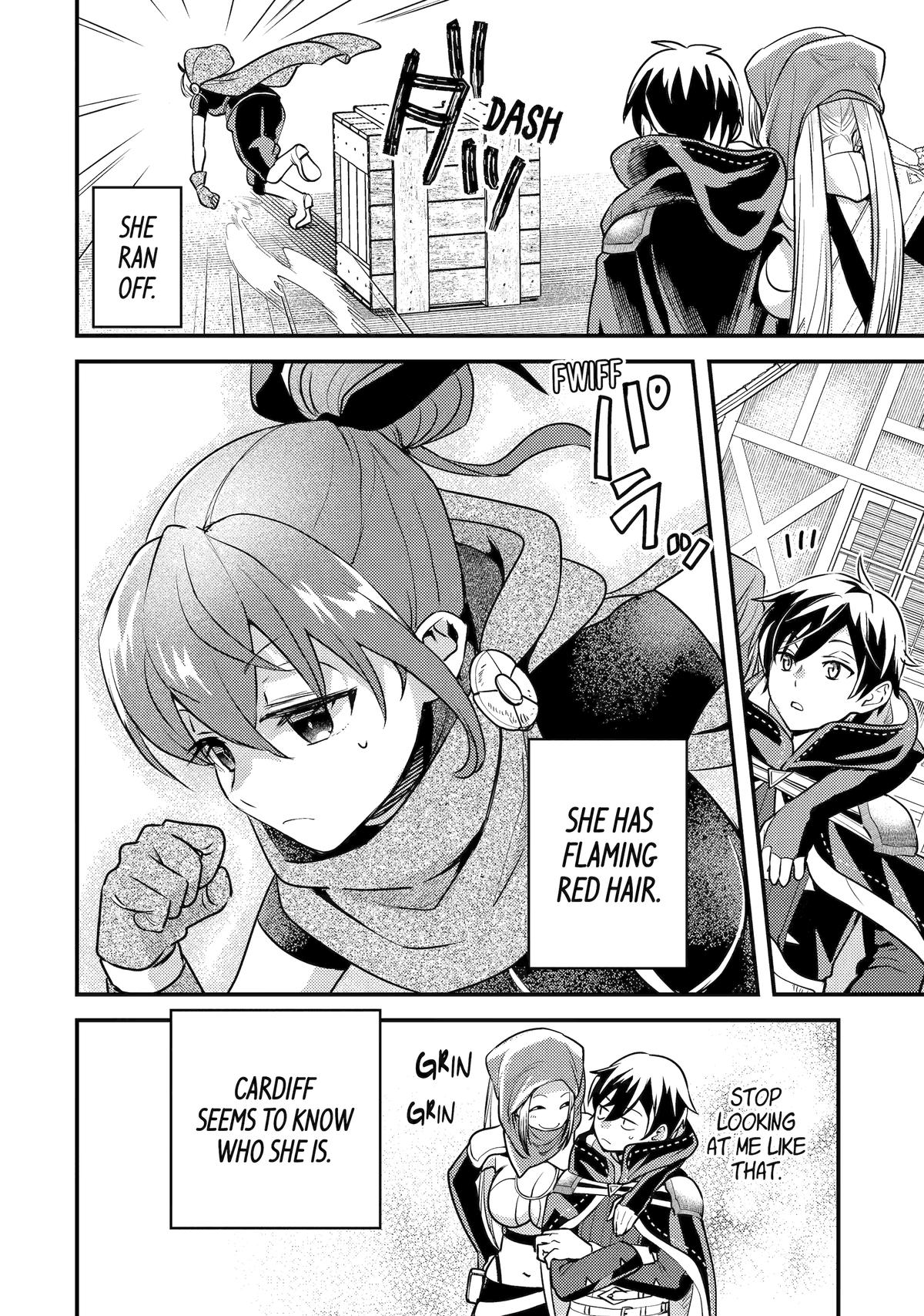 Isekai Tensei de Kenja ni Natte Boukensha Seikatsu: Mahou Kairyou de Isekai Saikyou Chap 24 - Next Chap 25