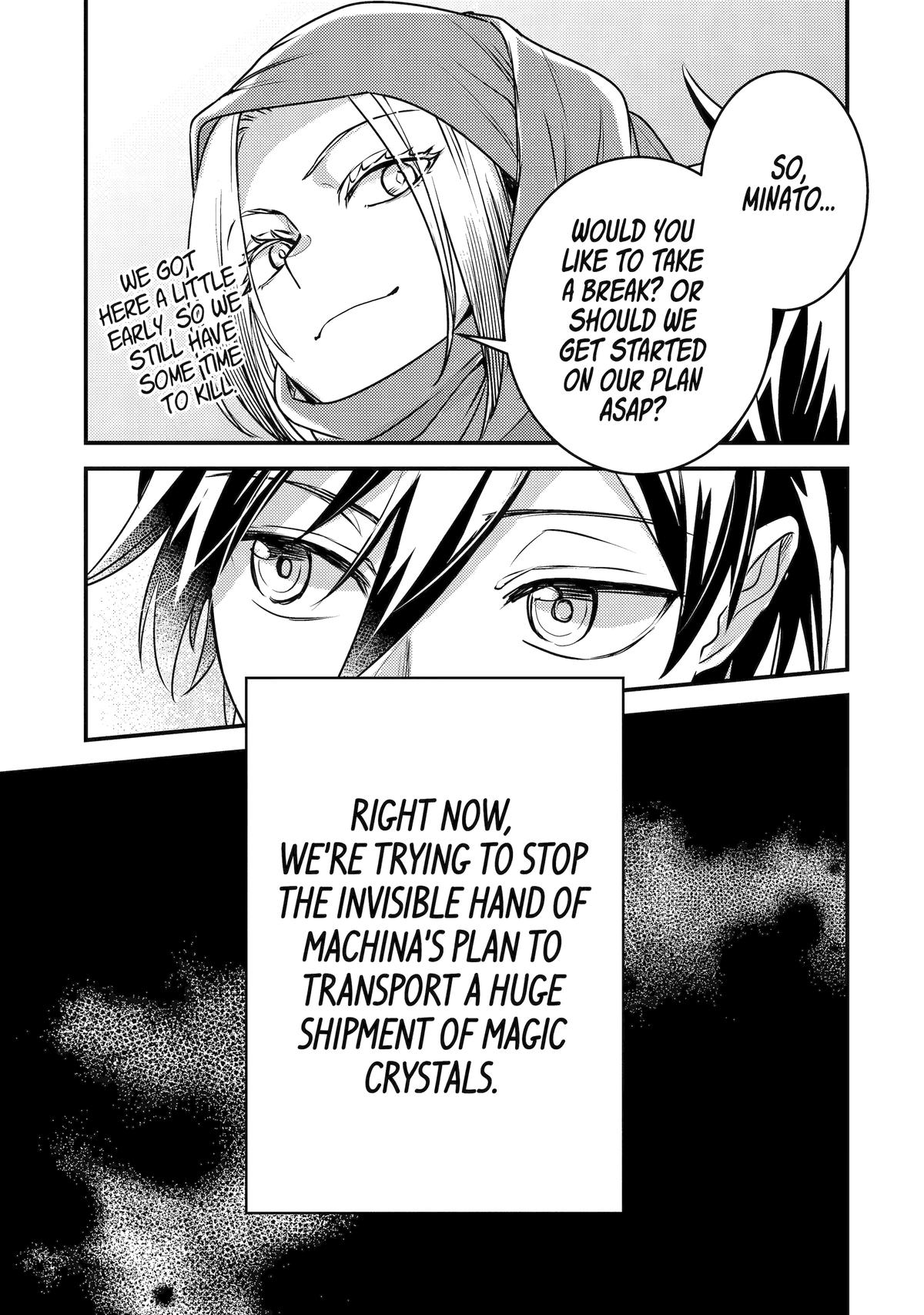 Isekai Tensei de Kenja ni Natte Boukensha Seikatsu: Mahou Kairyou de Isekai Saikyou Chap 24 - Next Chap 25