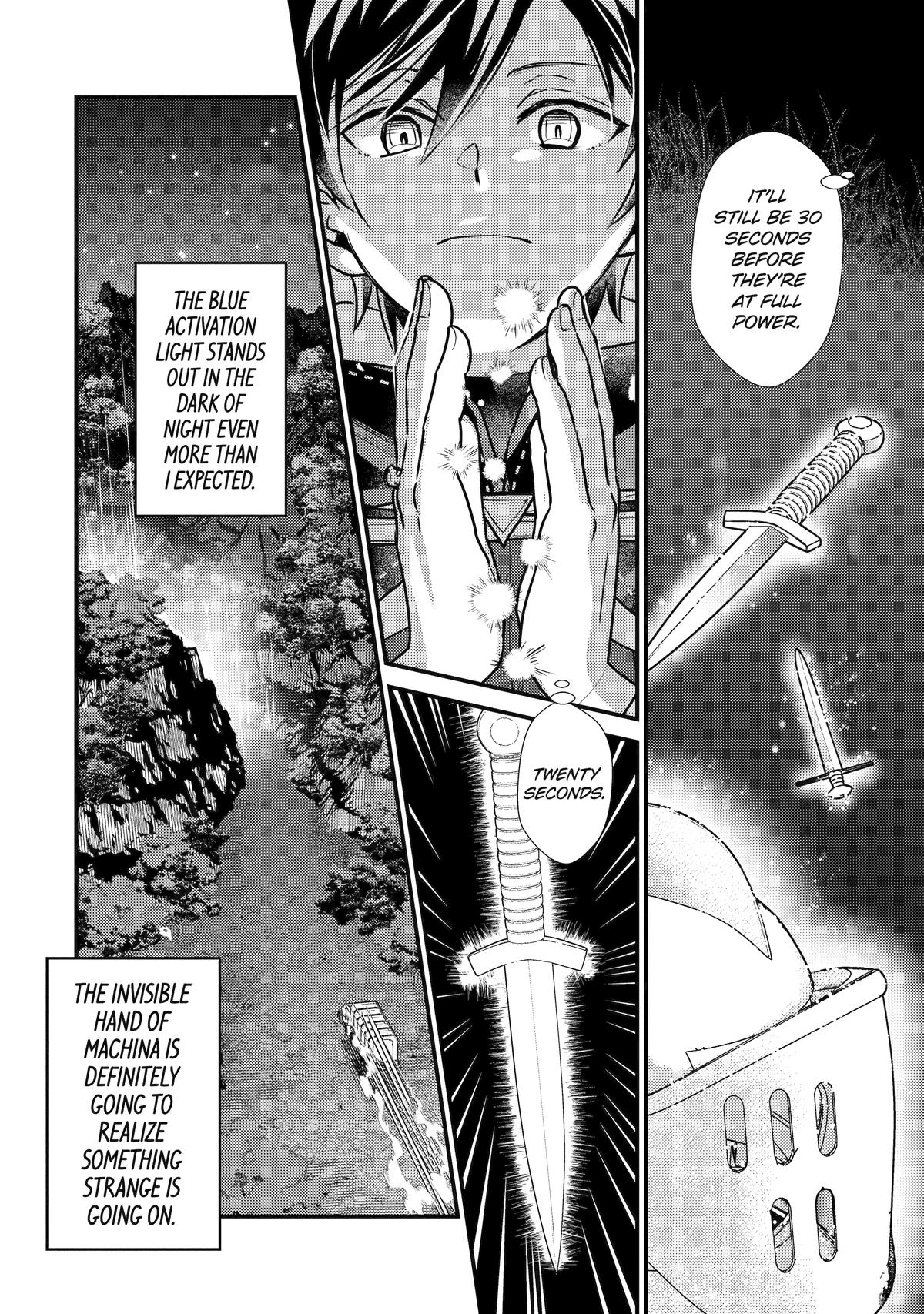 Isekai Tensei de Kenja ni Natte Boukensha Seikatsu: Mahou Kairyou de Isekai Saikyou Chap 25 - Next Chap 26