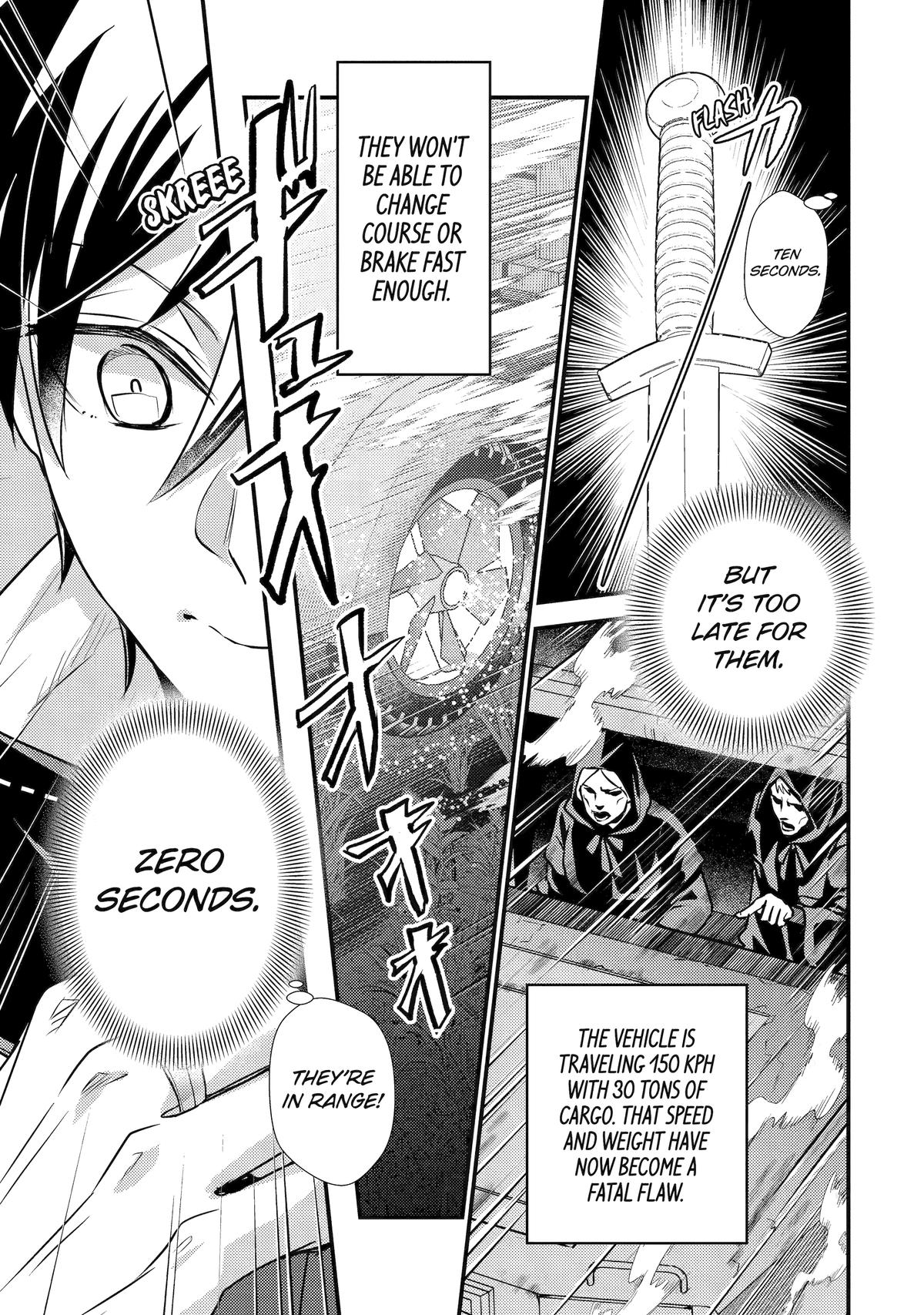 Isekai Tensei de Kenja ni Natte Boukensha Seikatsu: Mahou Kairyou de Isekai Saikyou Chap 25 - Next Chap 26