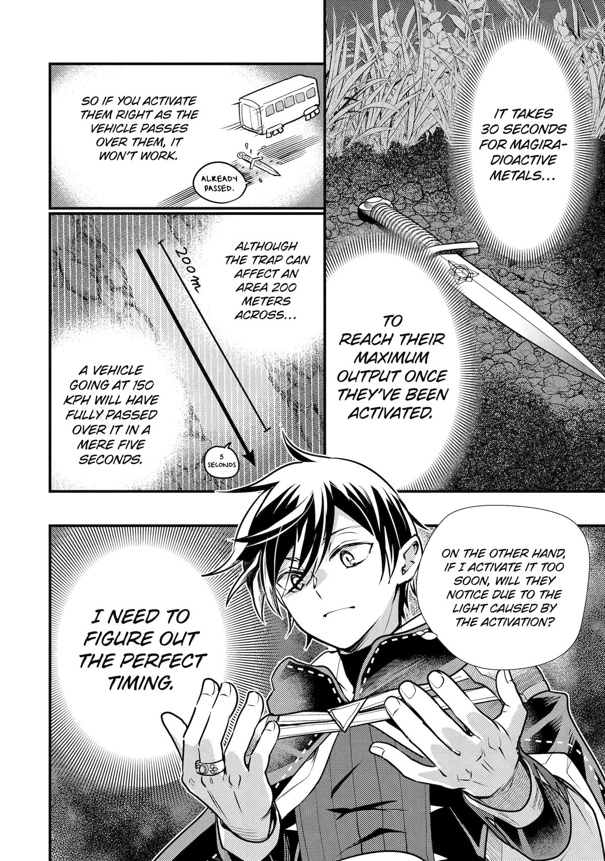 Isekai Tensei de Kenja ni Natte Boukensha Seikatsu: Mahou Kairyou de Isekai Saikyou Chap 25 - Next Chap 26