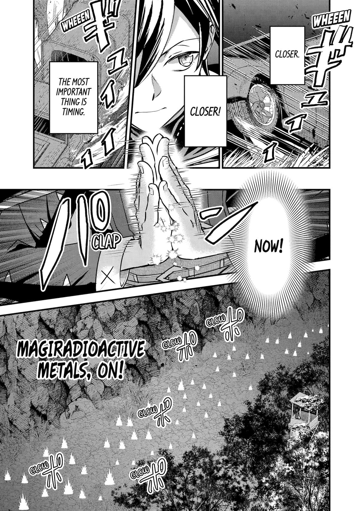 Isekai Tensei de Kenja ni Natte Boukensha Seikatsu: Mahou Kairyou de Isekai Saikyou Chap 25 - Next Chap 26