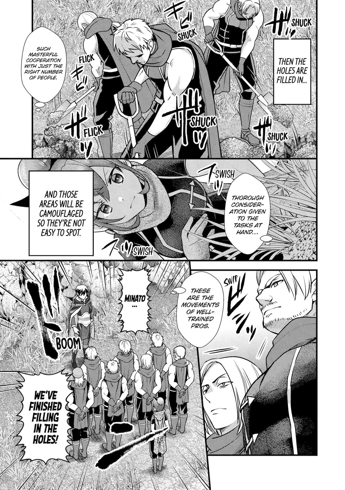Isekai Tensei de Kenja ni Natte Boukensha Seikatsu: Mahou Kairyou de Isekai Saikyou Chap 25 - Next Chap 26