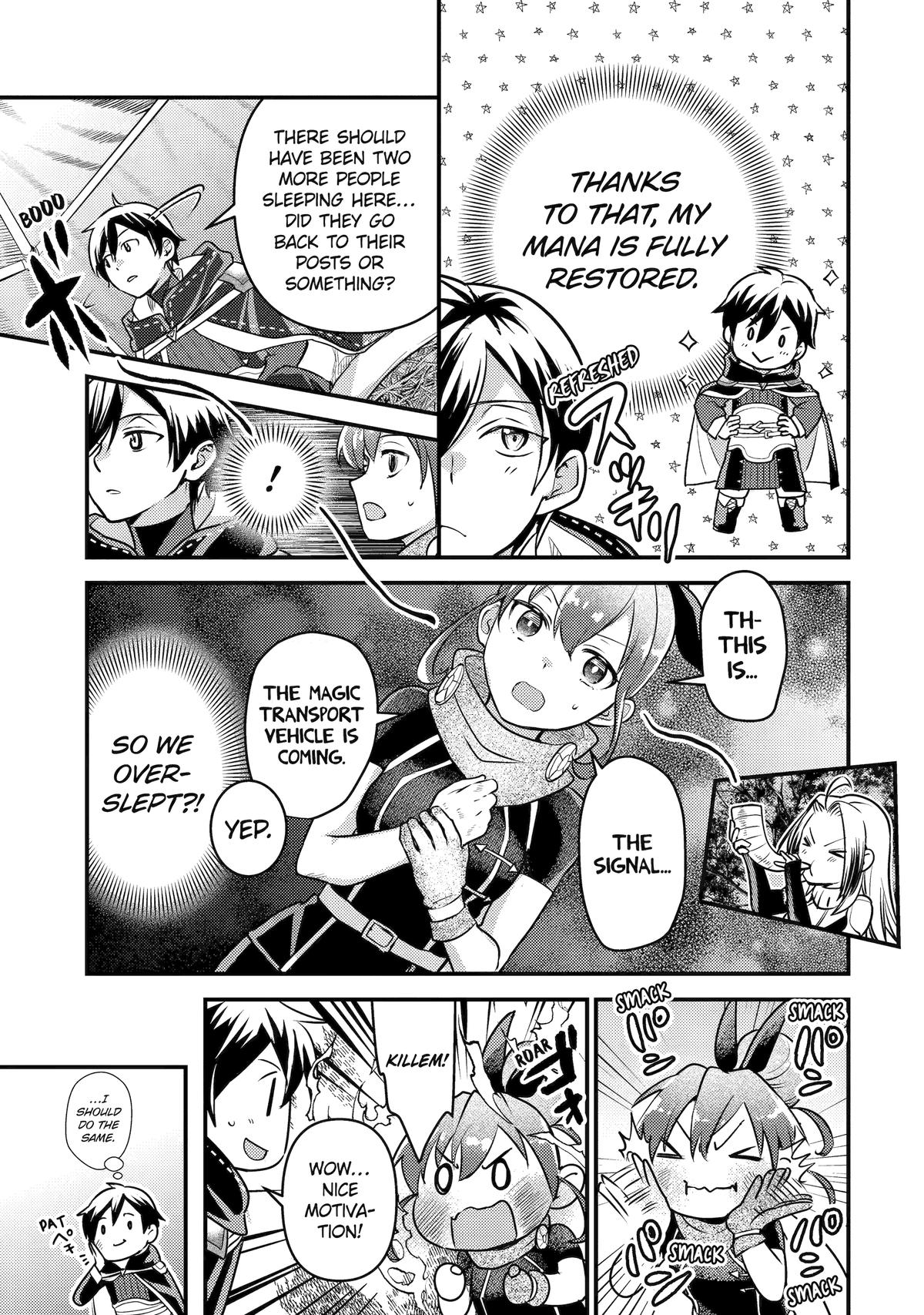 Isekai Tensei de Kenja ni Natte Boukensha Seikatsu: Mahou Kairyou de Isekai Saikyou Chap 25 - Next Chap 26