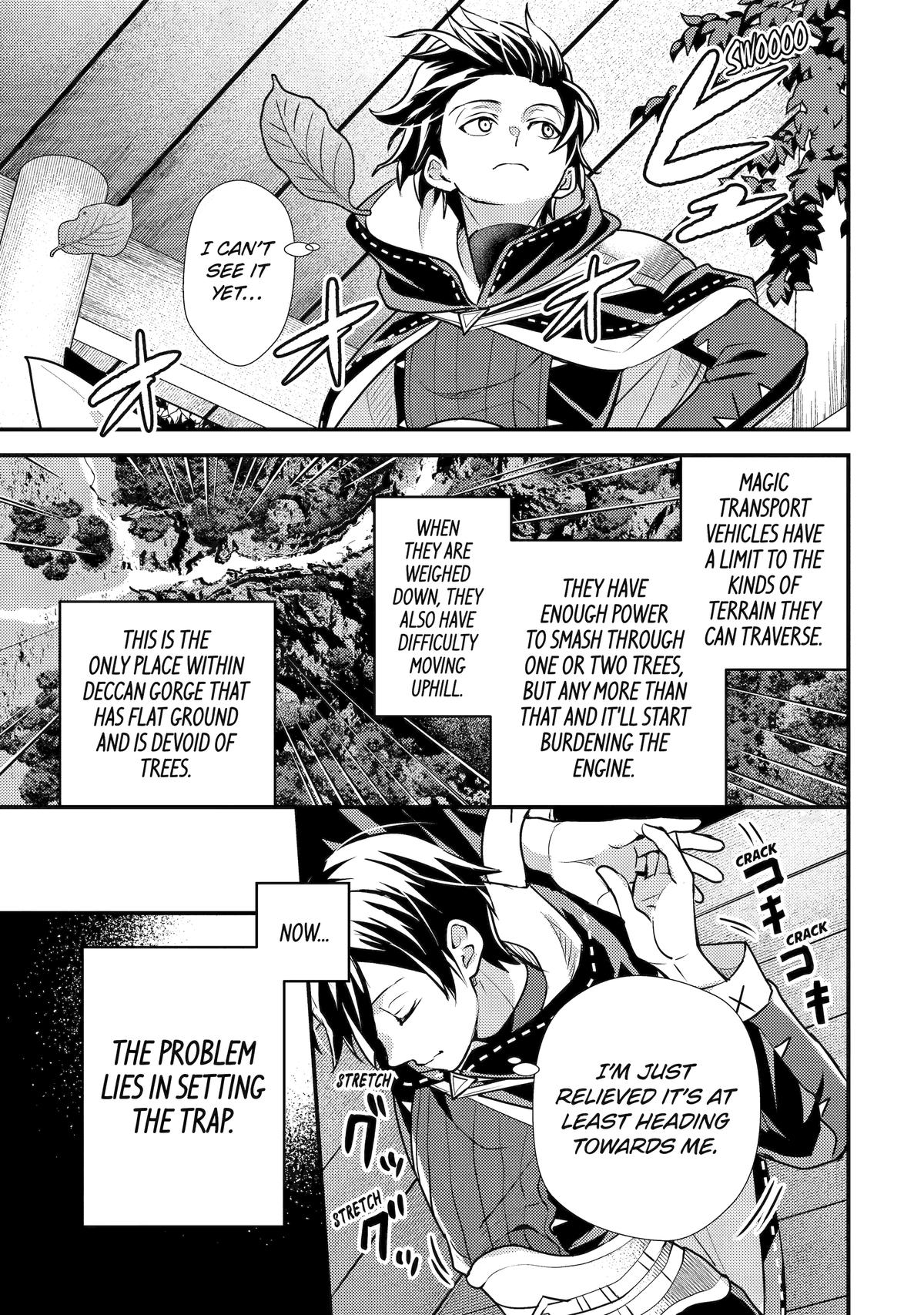 Isekai Tensei de Kenja ni Natte Boukensha Seikatsu: Mahou Kairyou de Isekai Saikyou Chap 25 - Next Chap 26